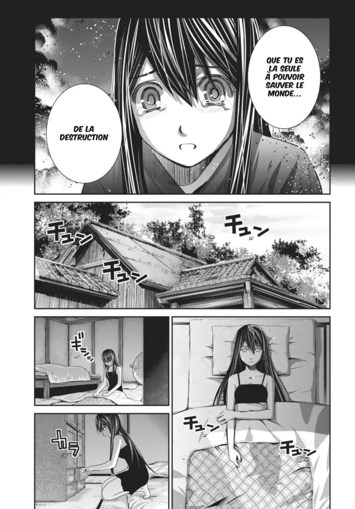 Brynhildr in the Darkness Volume 2 page 46