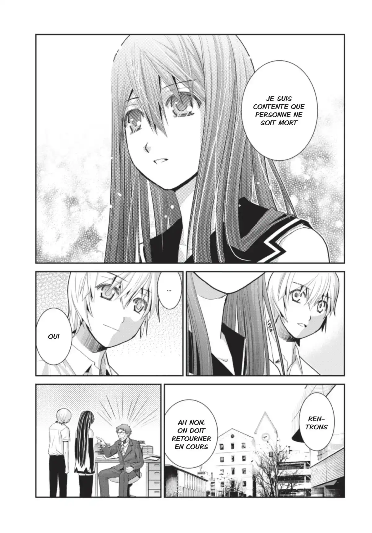 Brynhildr in the Darkness Volume 2 page 56