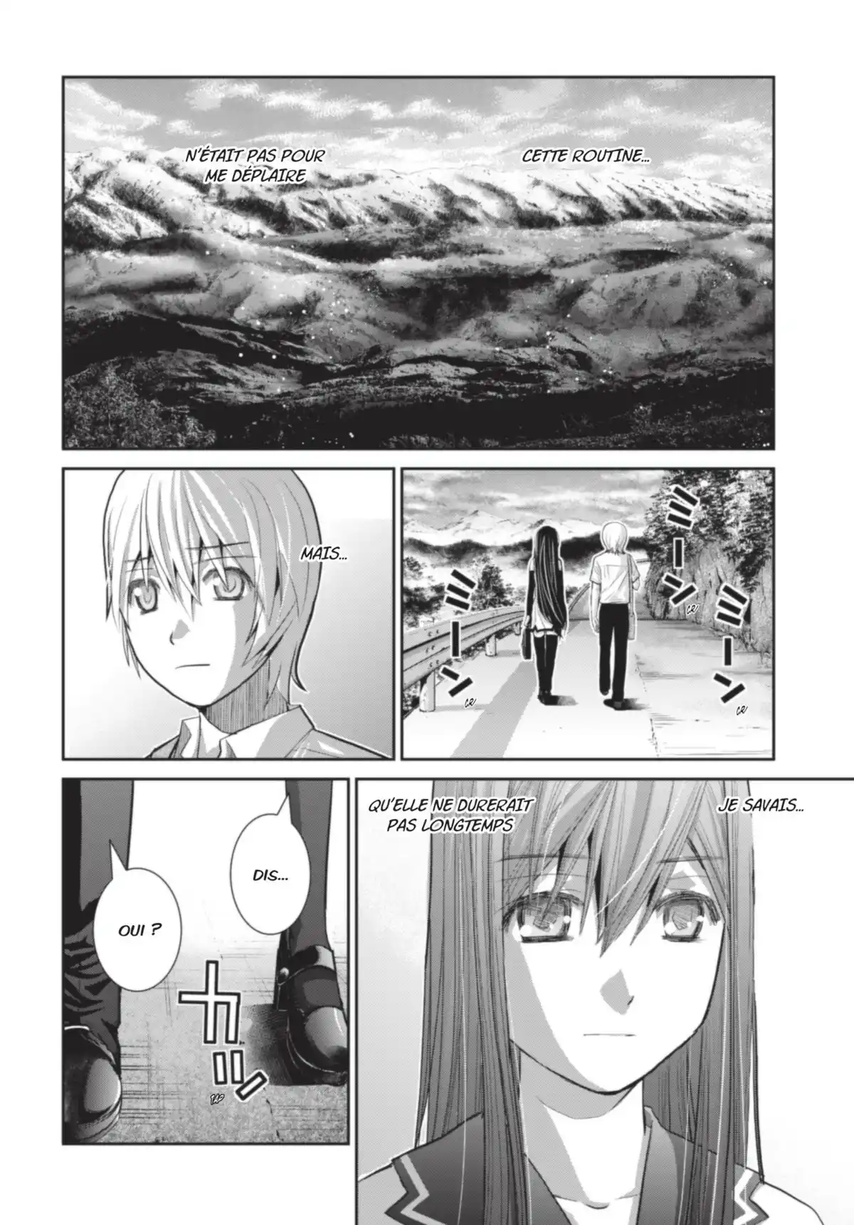 Brynhildr in the Darkness Volume 2 page 57