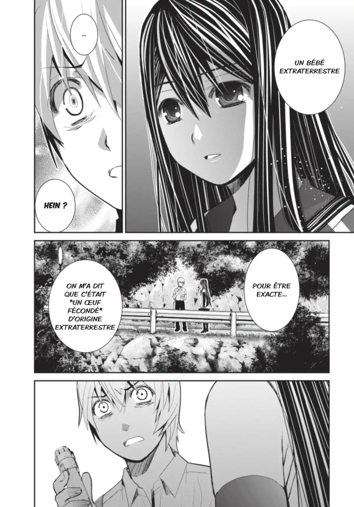 Brynhildr in the Darkness Volume 2 page 60