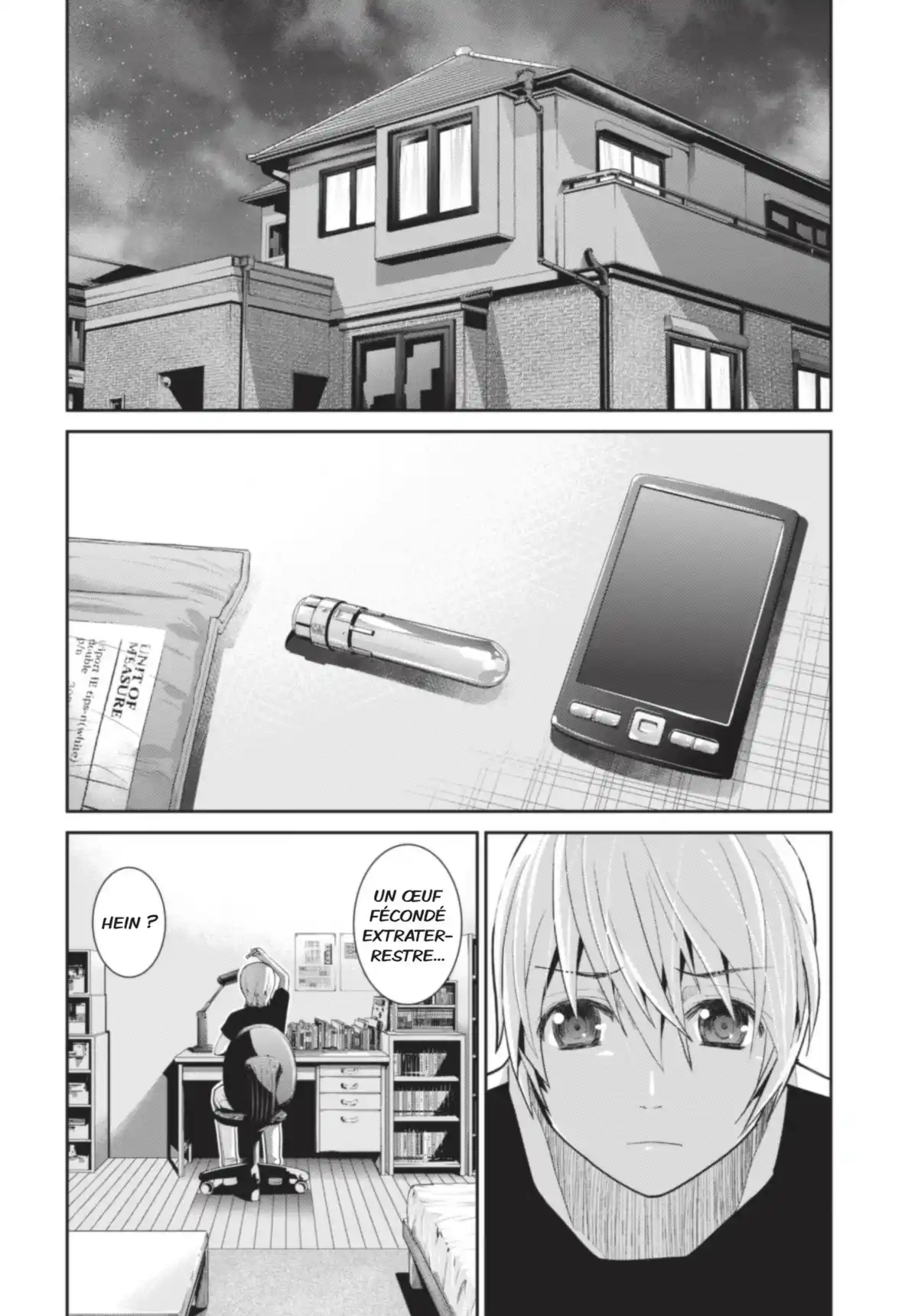 Brynhildr in the Darkness Volume 2 page 61