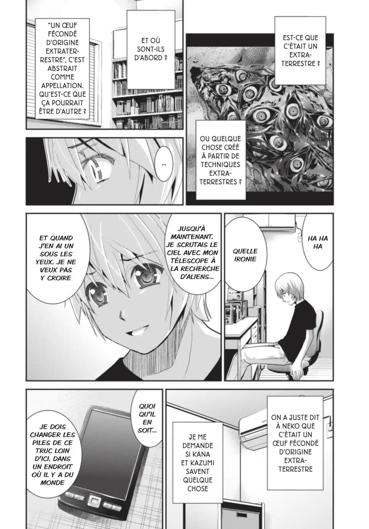 Brynhildr in the Darkness Volume 2 page 63