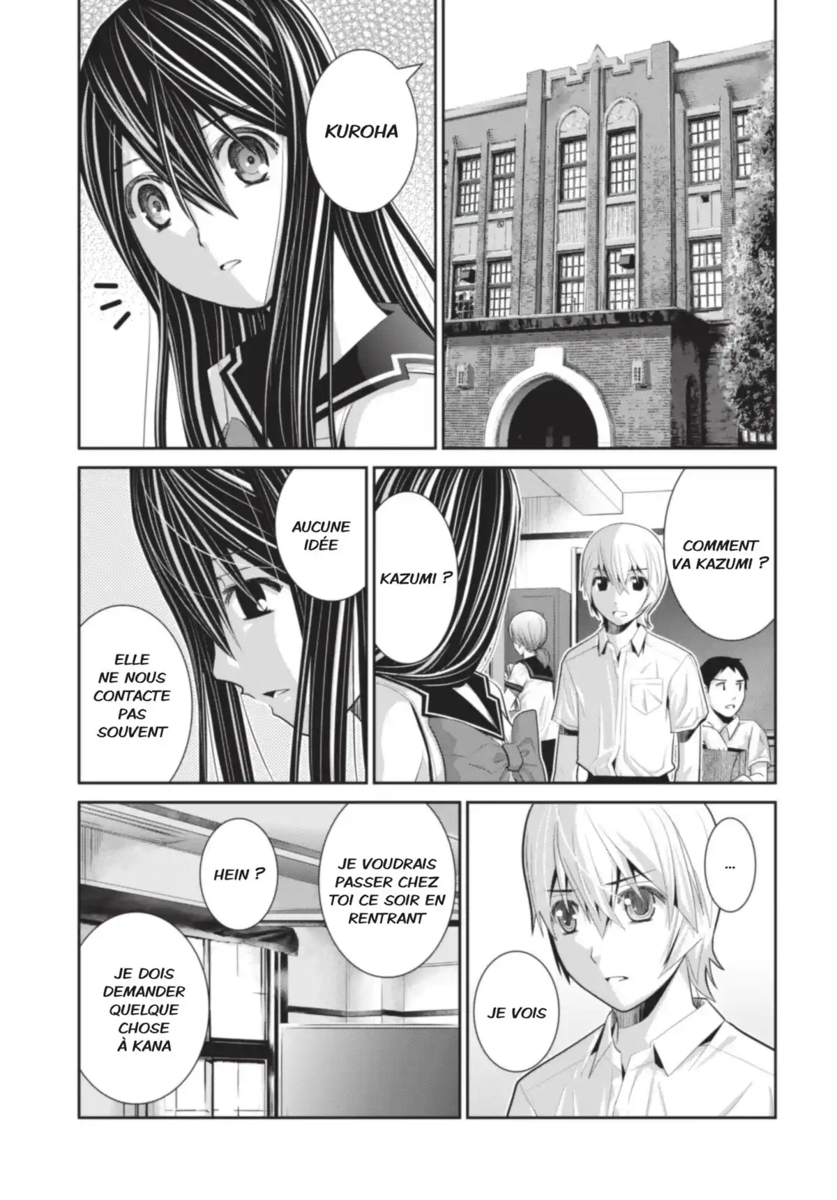 Brynhildr in the Darkness Volume 2 page 64