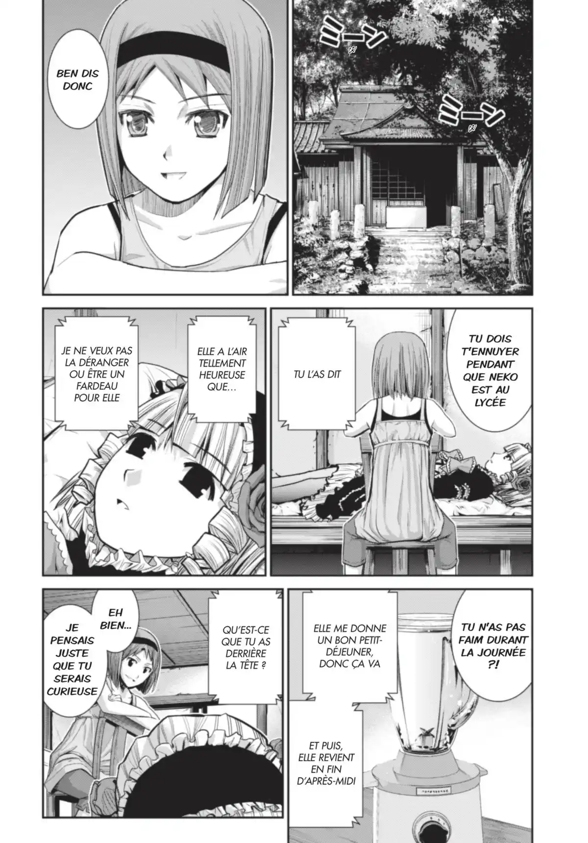 Brynhildr in the Darkness Volume 2 page 65