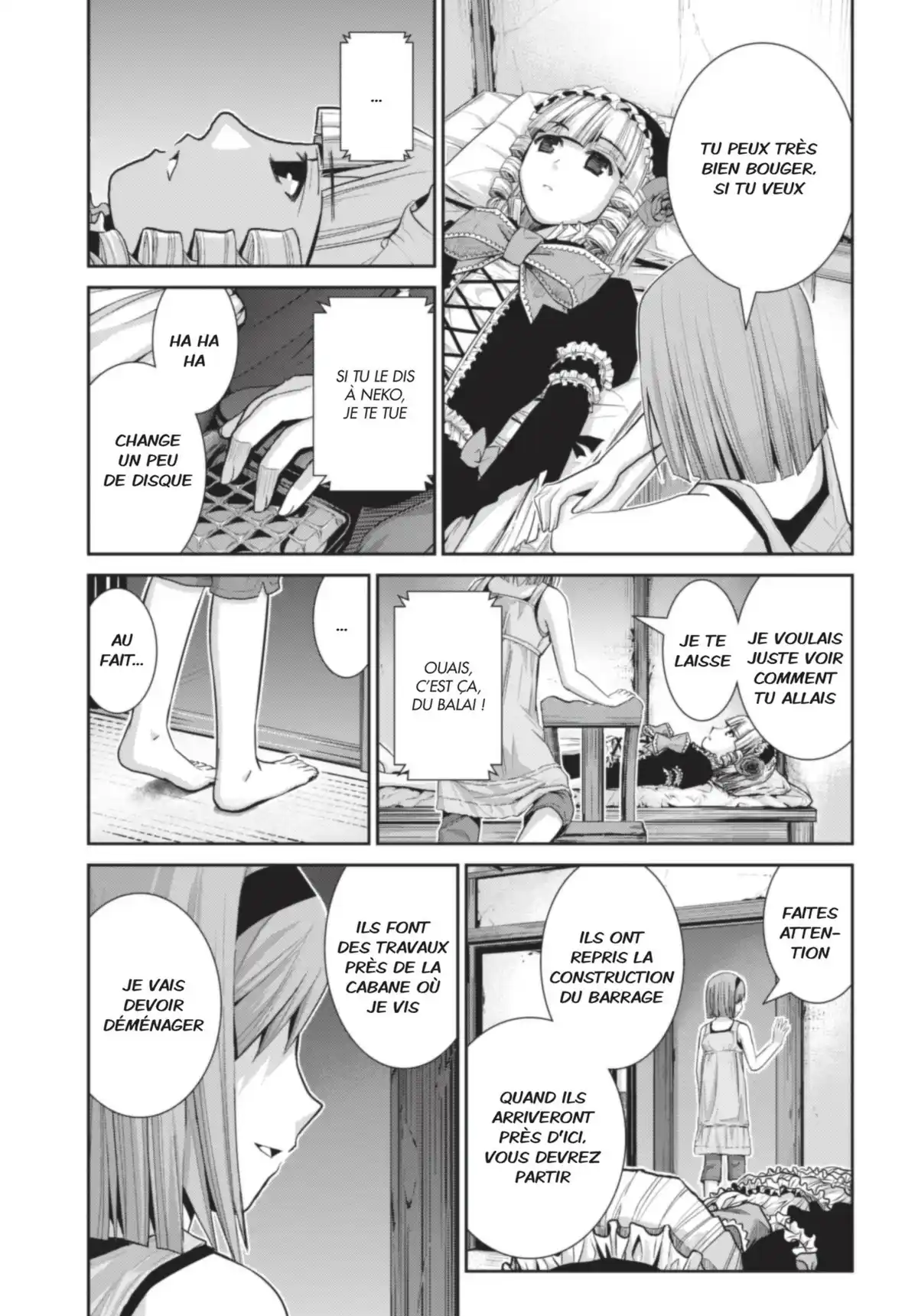 Brynhildr in the Darkness Volume 2 page 66