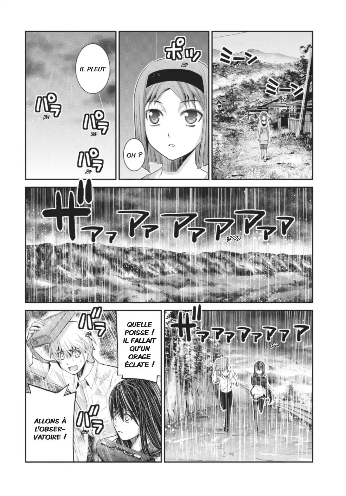 Brynhildr in the Darkness Volume 2 page 67