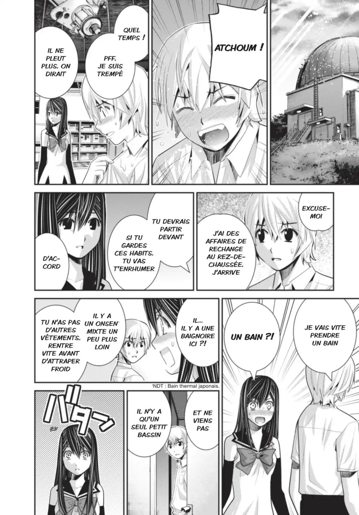 Brynhildr in the Darkness Volume 2 page 68