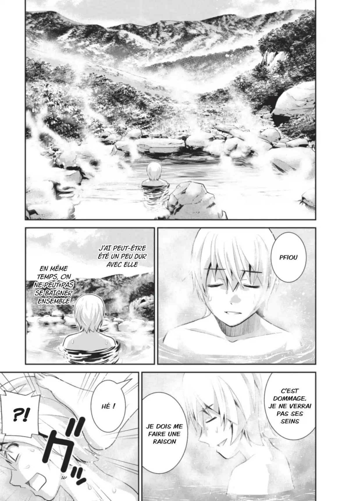 Brynhildr in the Darkness Volume 2 page 69