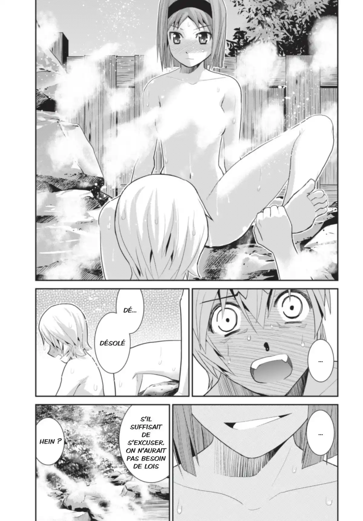 Brynhildr in the Darkness Volume 2 page 72