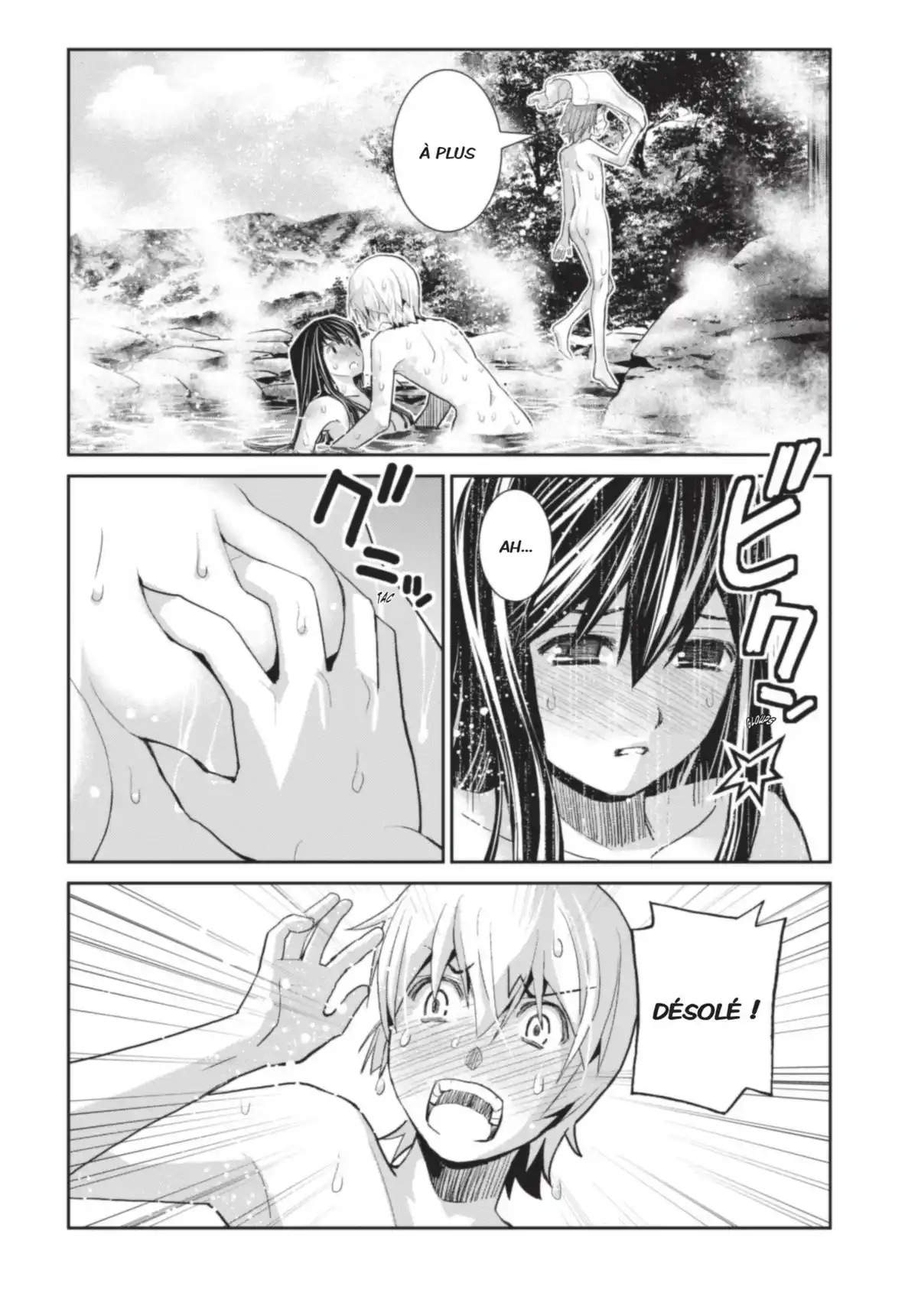 Brynhildr in the Darkness Volume 2 page 75