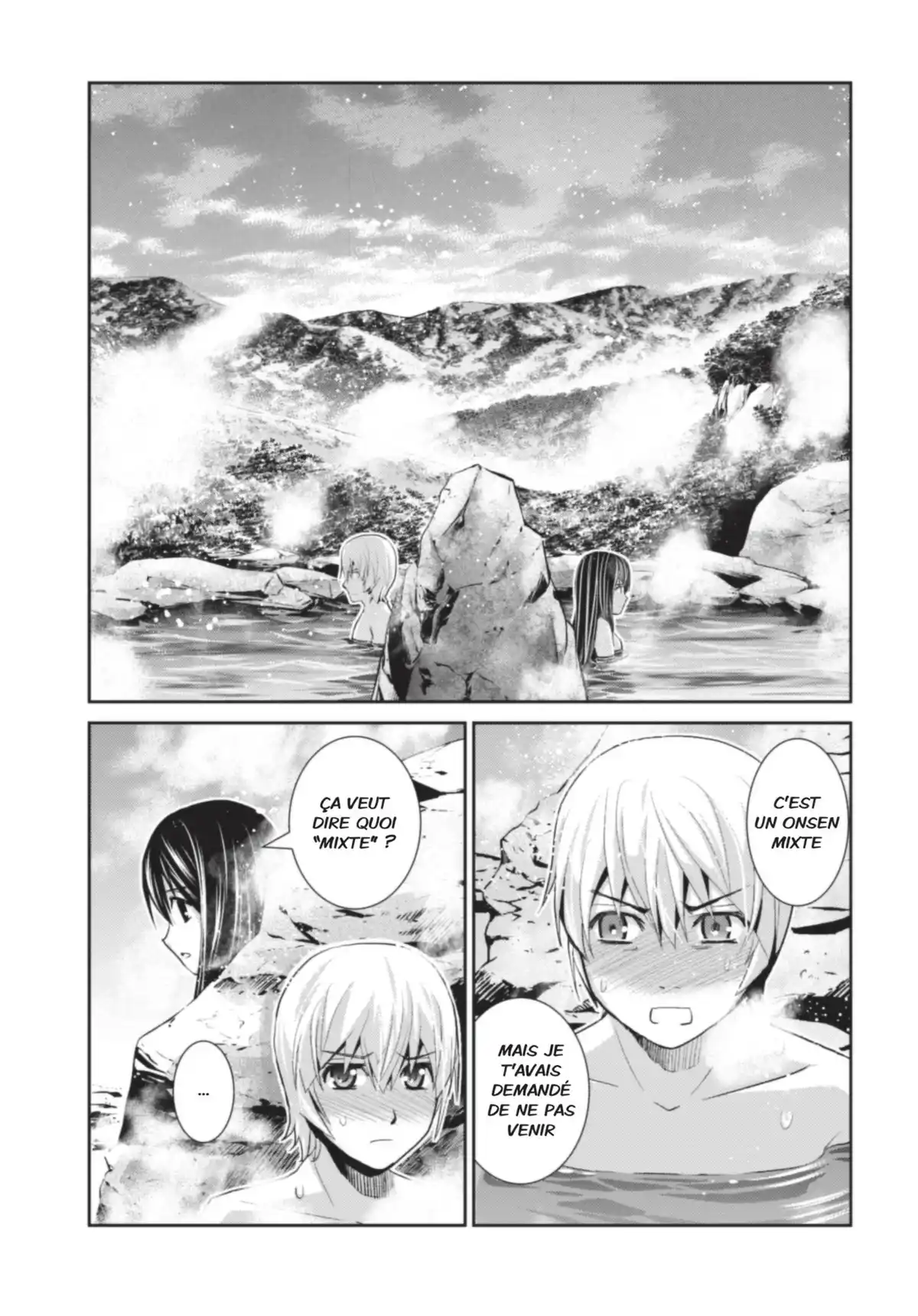 Brynhildr in the Darkness Volume 2 page 76