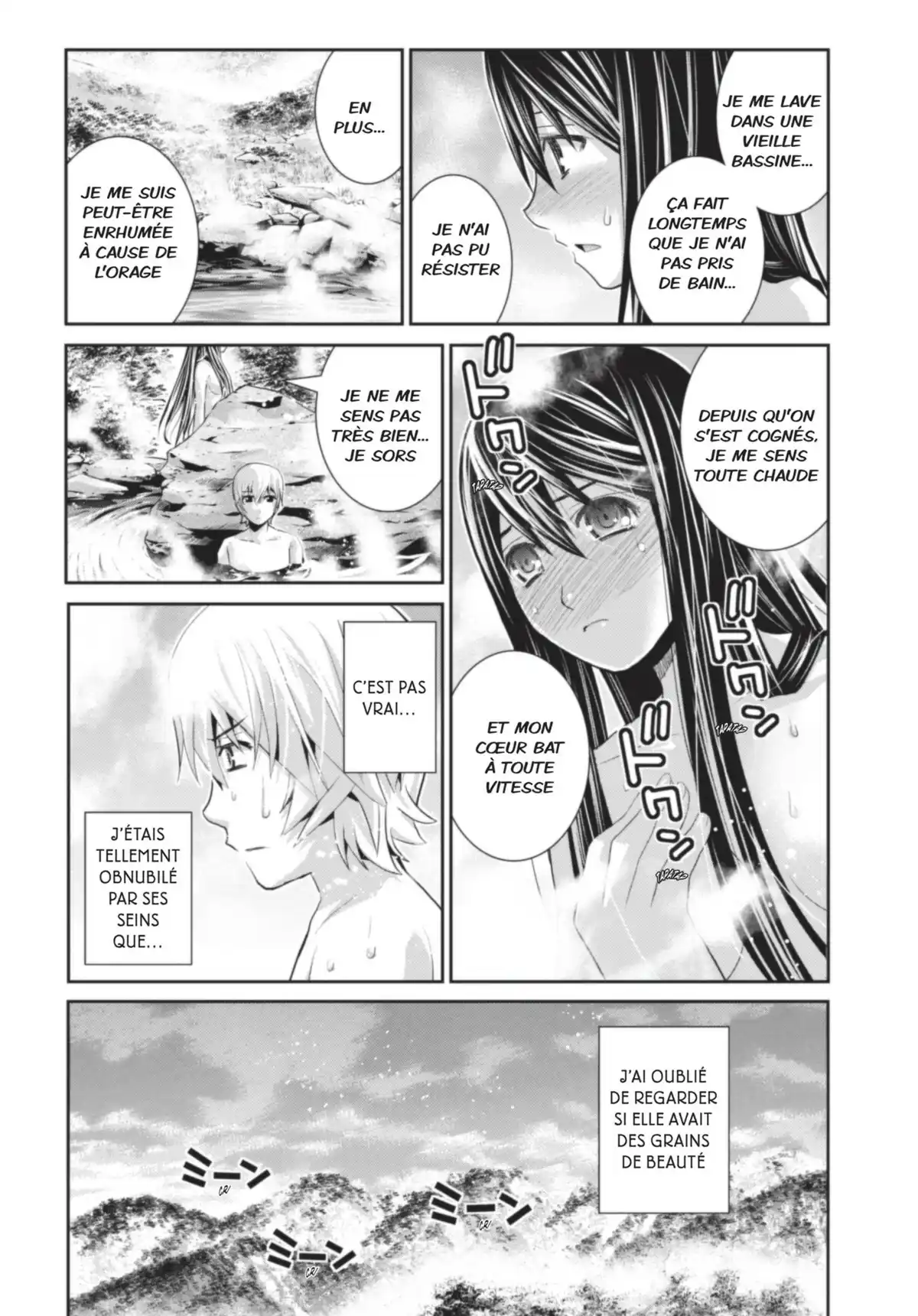 Brynhildr in the Darkness Volume 2 page 77