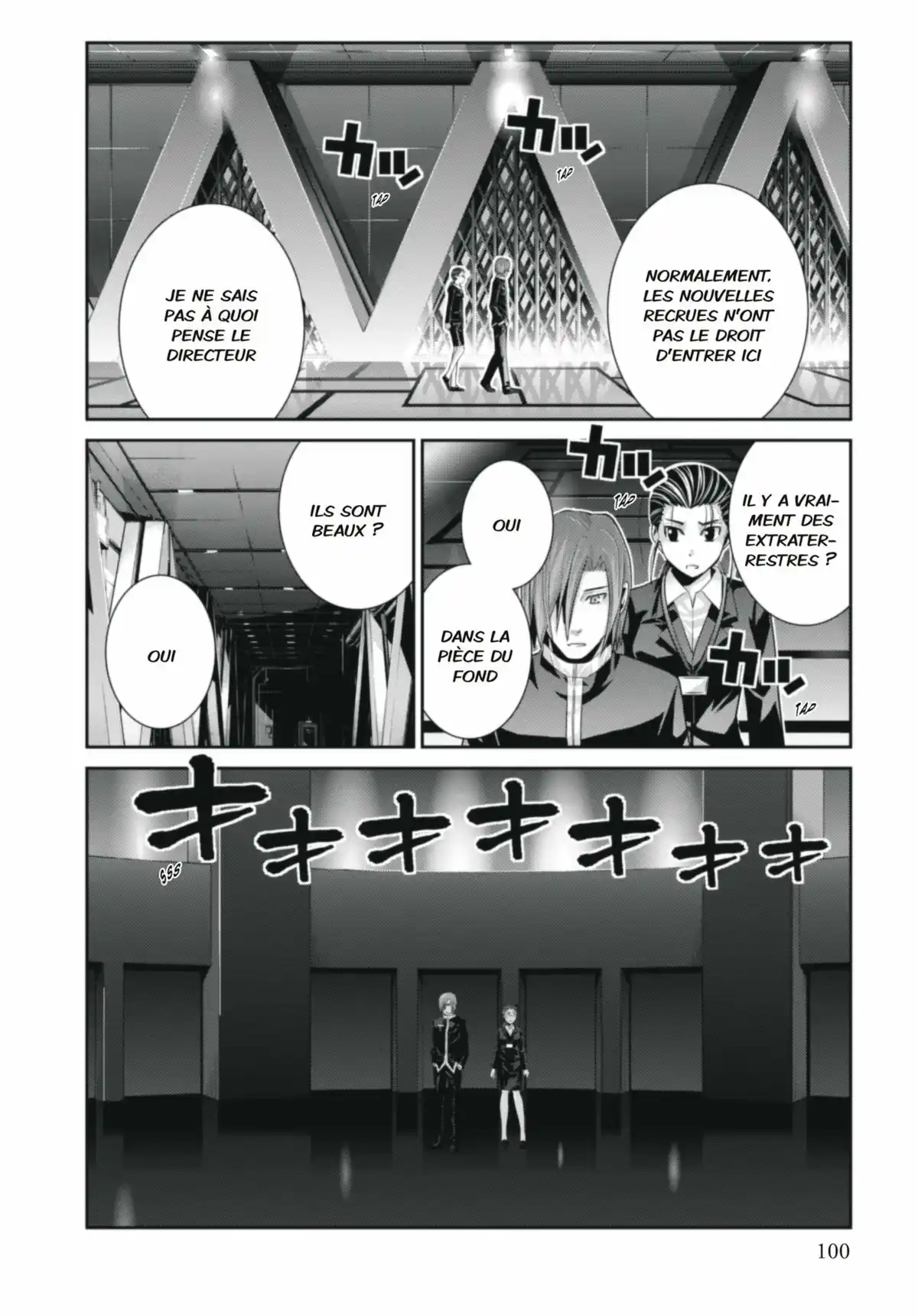 Brynhildr in the Darkness Volume 5 page 100