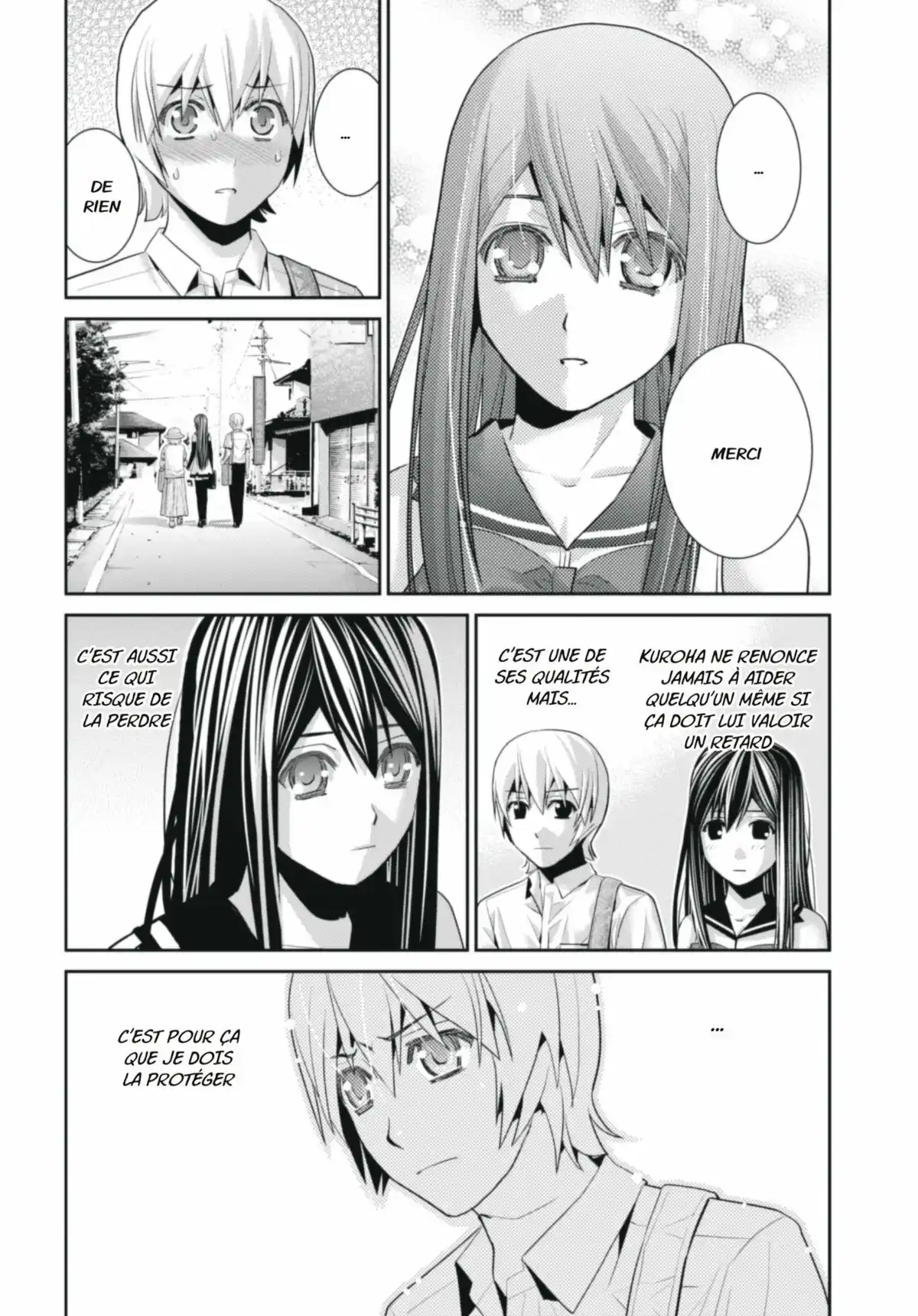 Brynhildr in the Darkness Volume 5 page 13