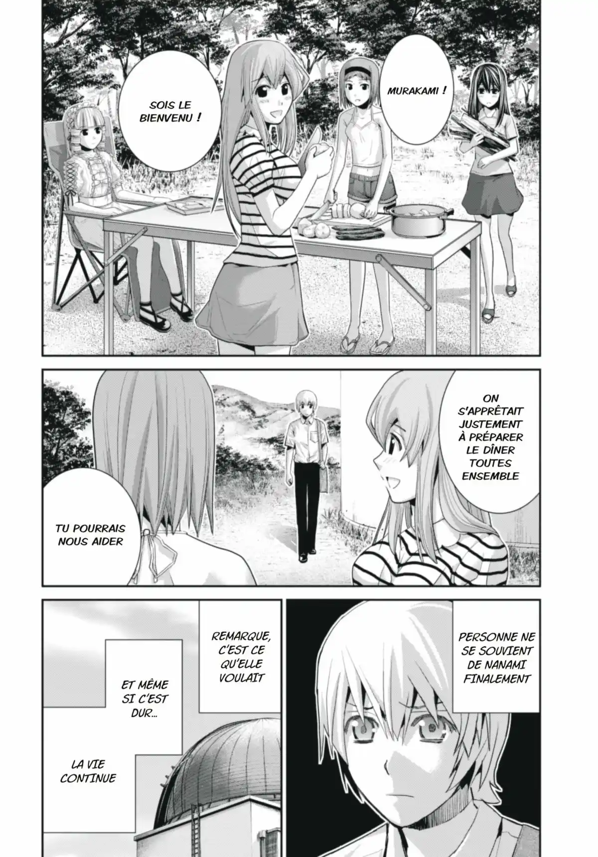 Brynhildr in the Darkness Volume 5 page 15