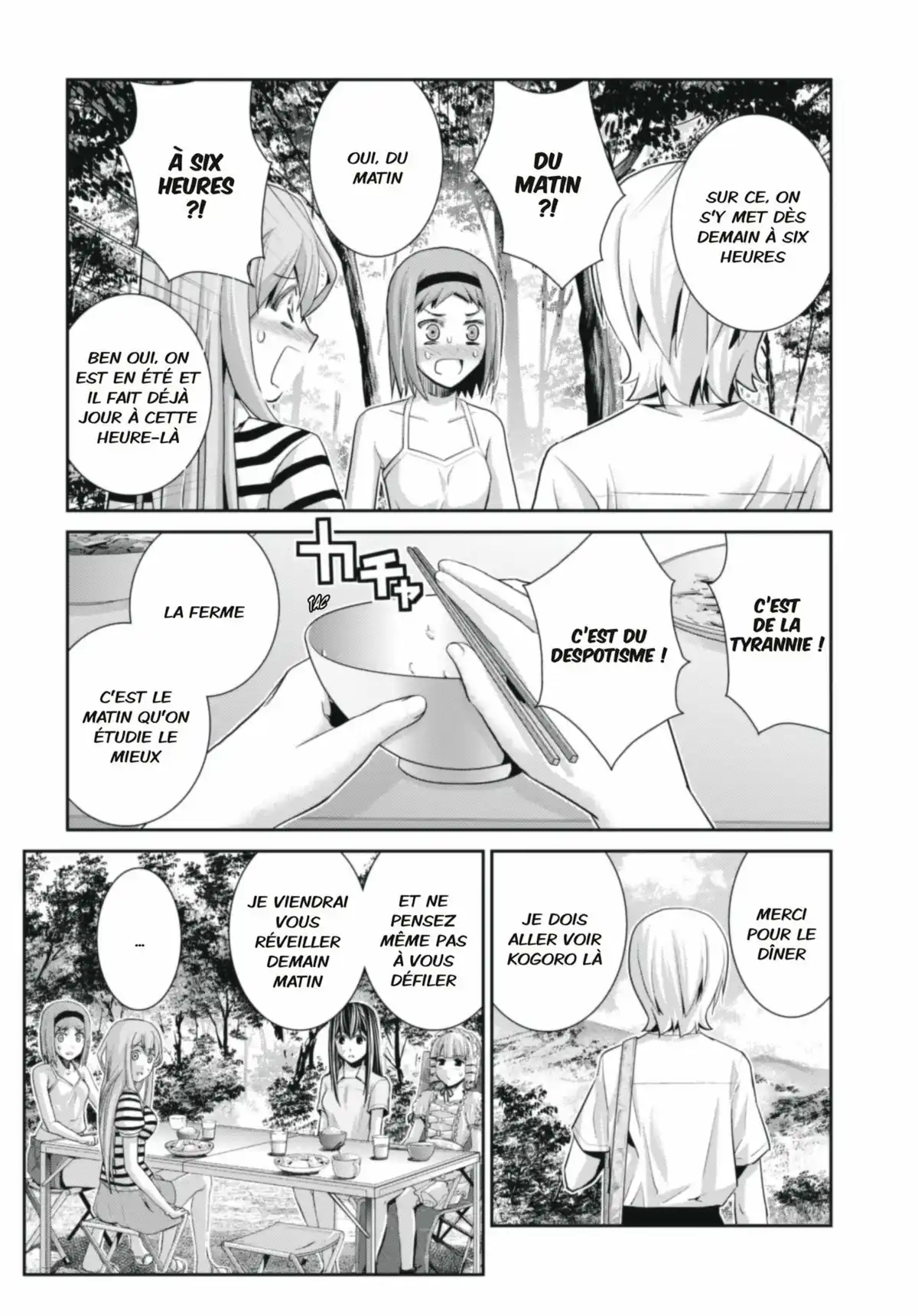 Brynhildr in the Darkness Volume 5 page 19