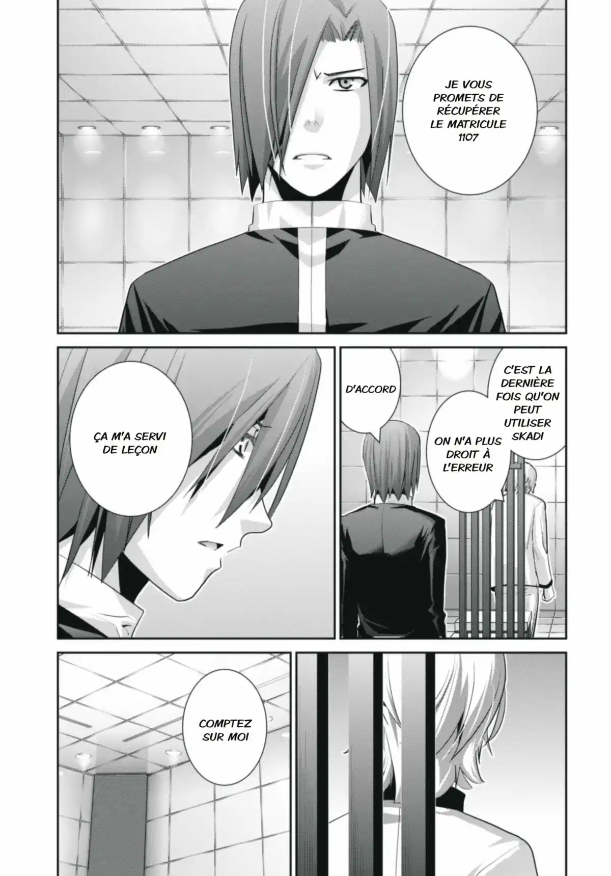 Brynhildr in the Darkness Volume 5 page 24