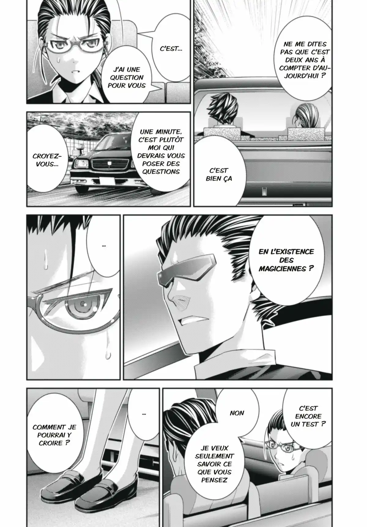 Brynhildr in the Darkness Volume 5 page 59