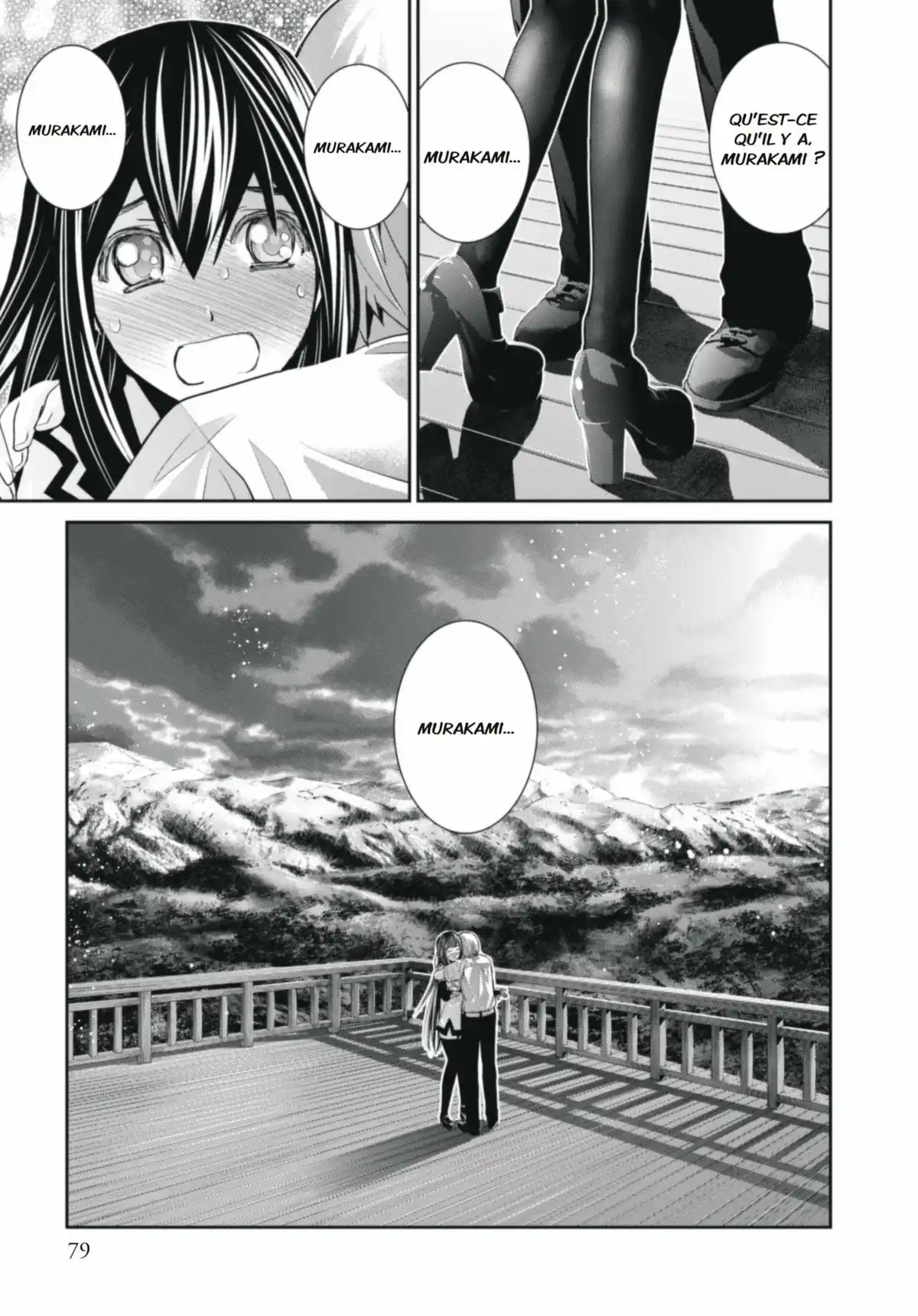 Brynhildr in the Darkness Volume 5 page 79