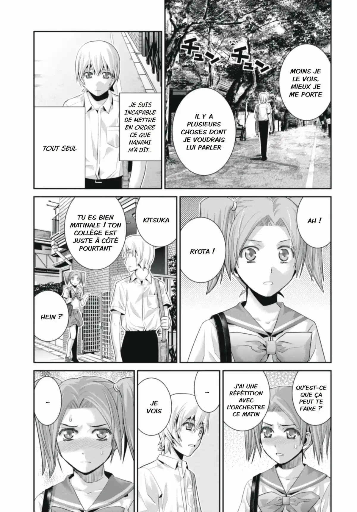 Brynhildr in the Darkness Volume 5 page 8