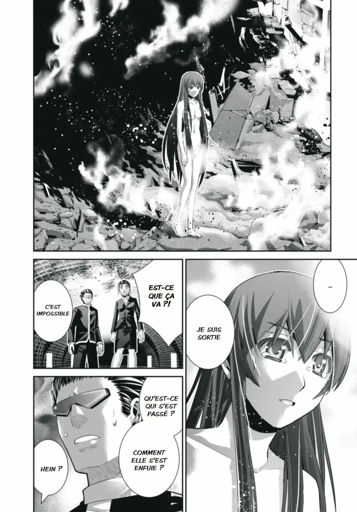 Brynhildr in the Darkness Volume 5 page 86