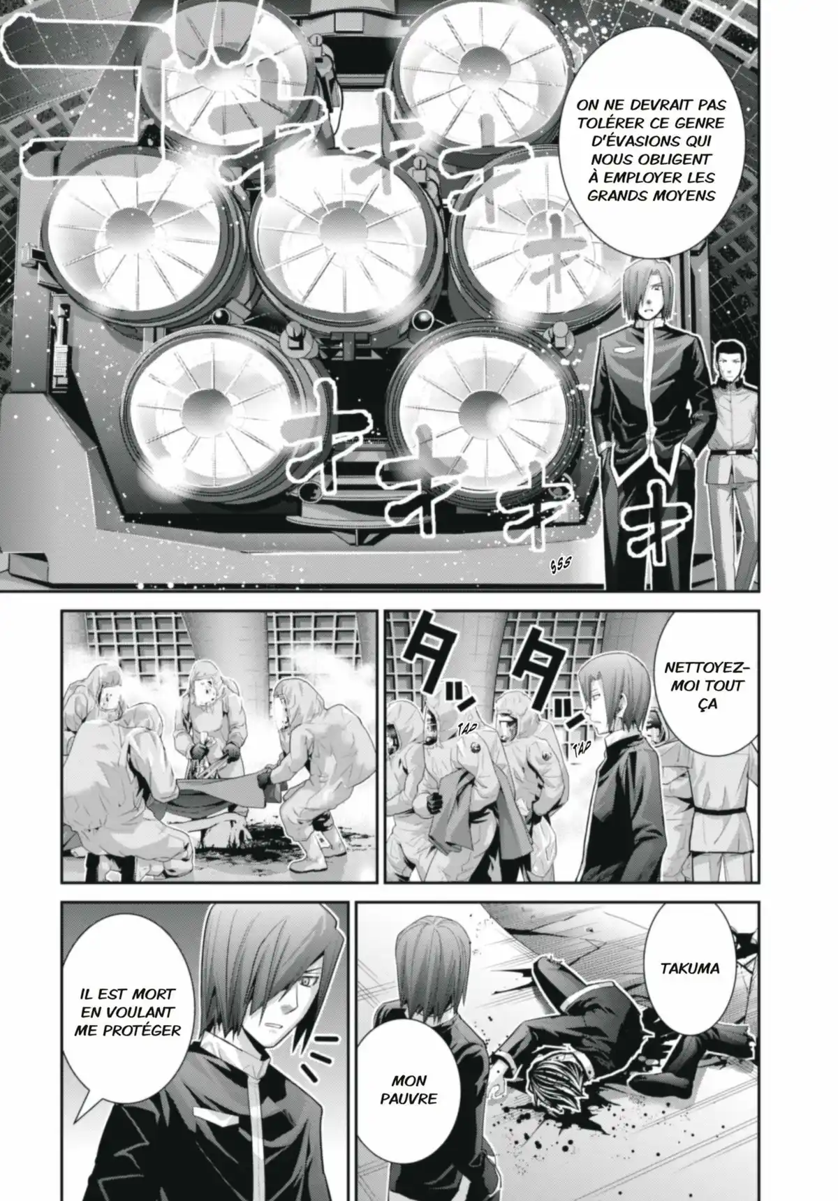 Brynhildr in the Darkness Volume 5 page 93