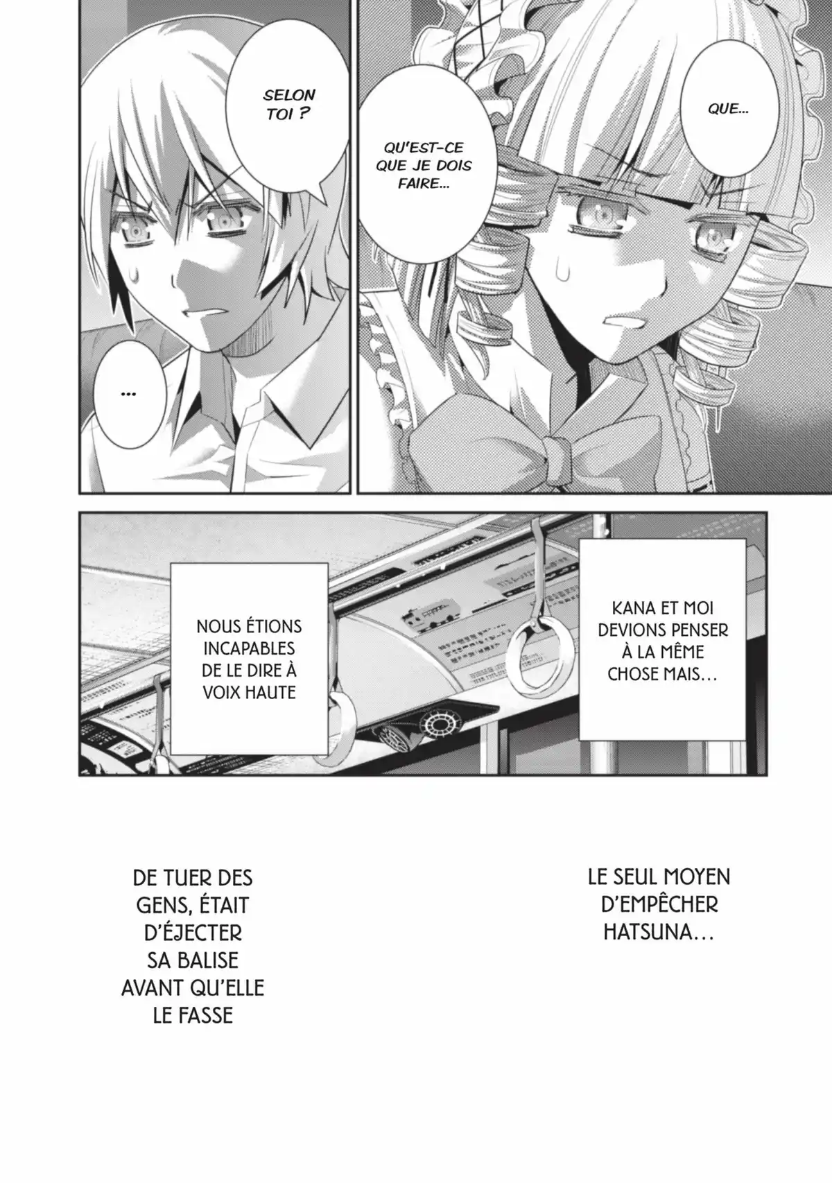 Brynhildr in the Darkness Volume 13 page 11