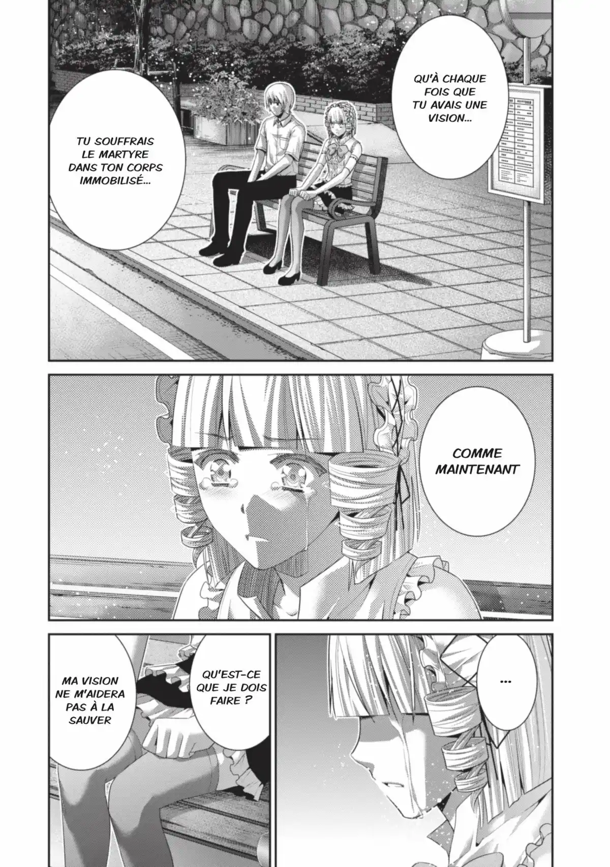 Brynhildr in the Darkness Volume 13 page 16