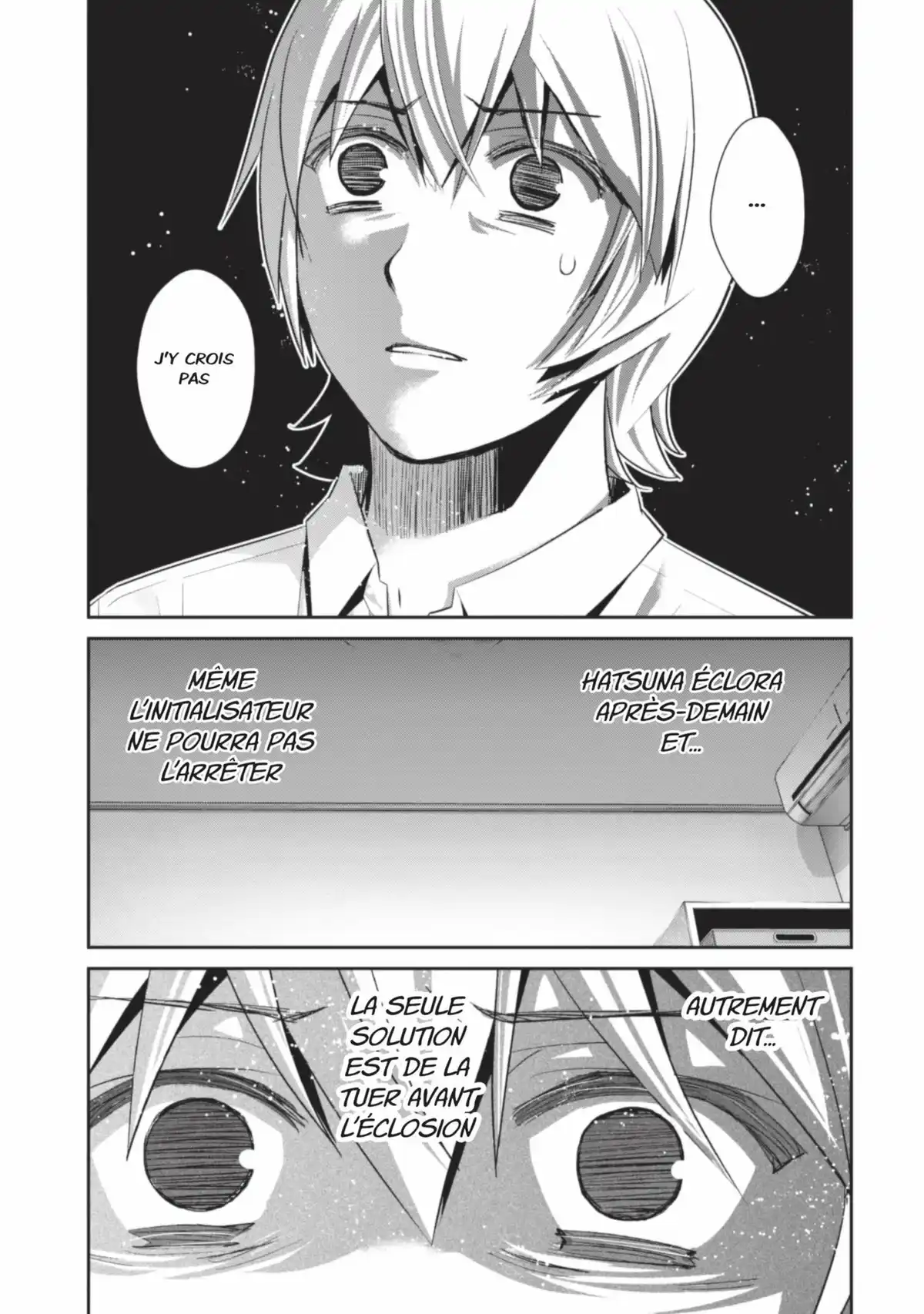 Brynhildr in the Darkness Volume 13 page 21