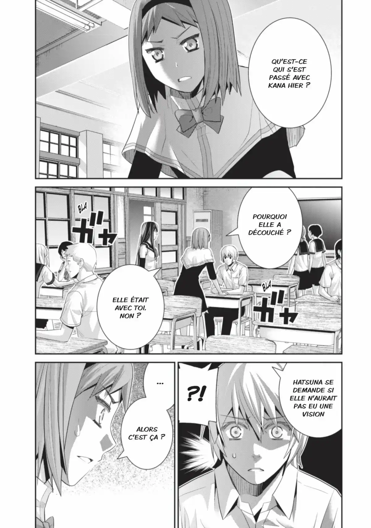 Brynhildr in the Darkness Volume 13 page 25