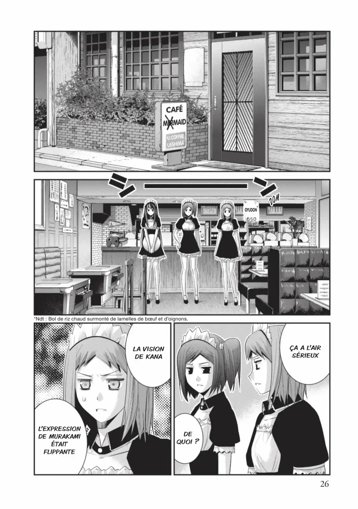 Brynhildr in the Darkness Volume 13 page 27