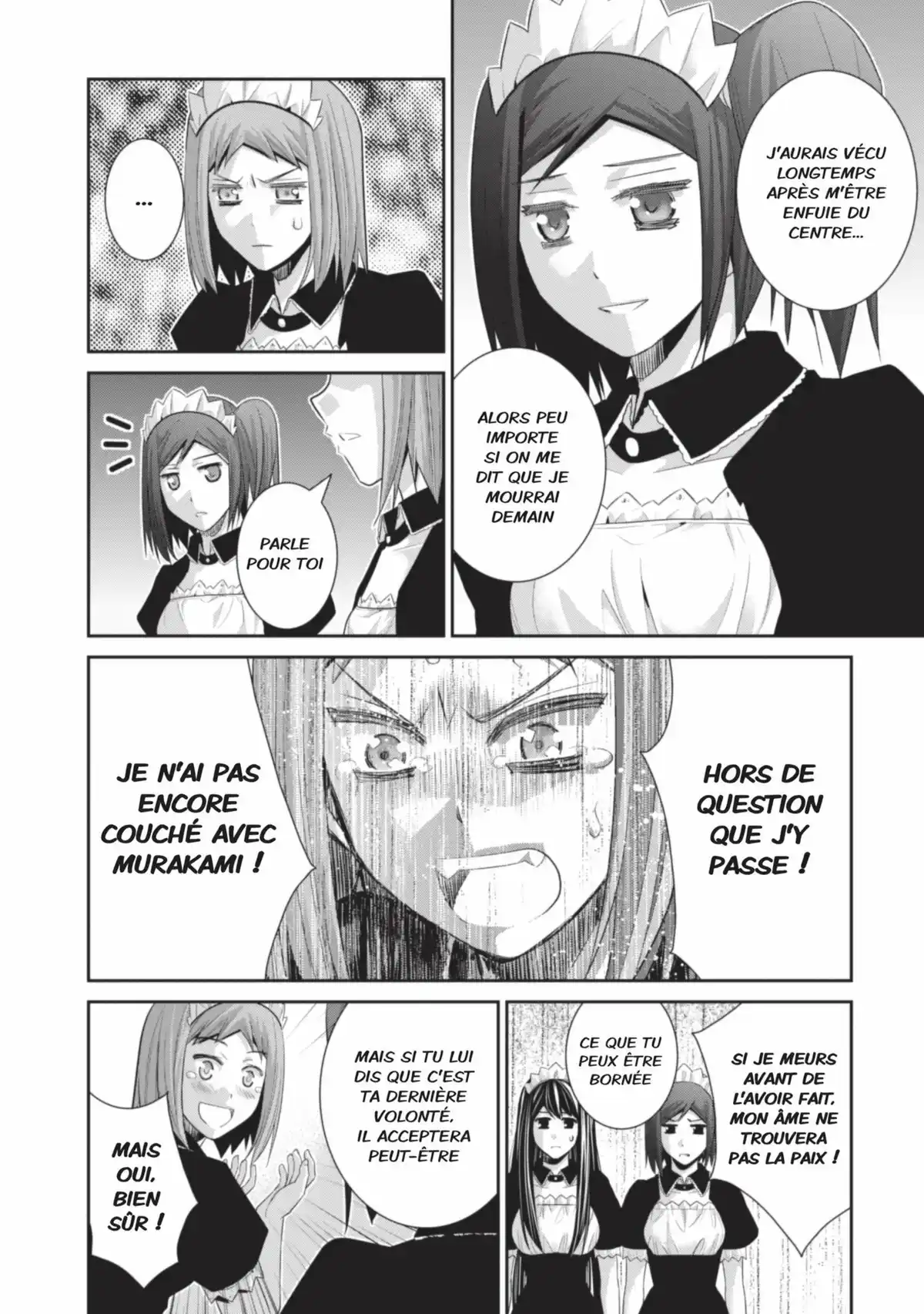 Brynhildr in the Darkness Volume 13 page 29