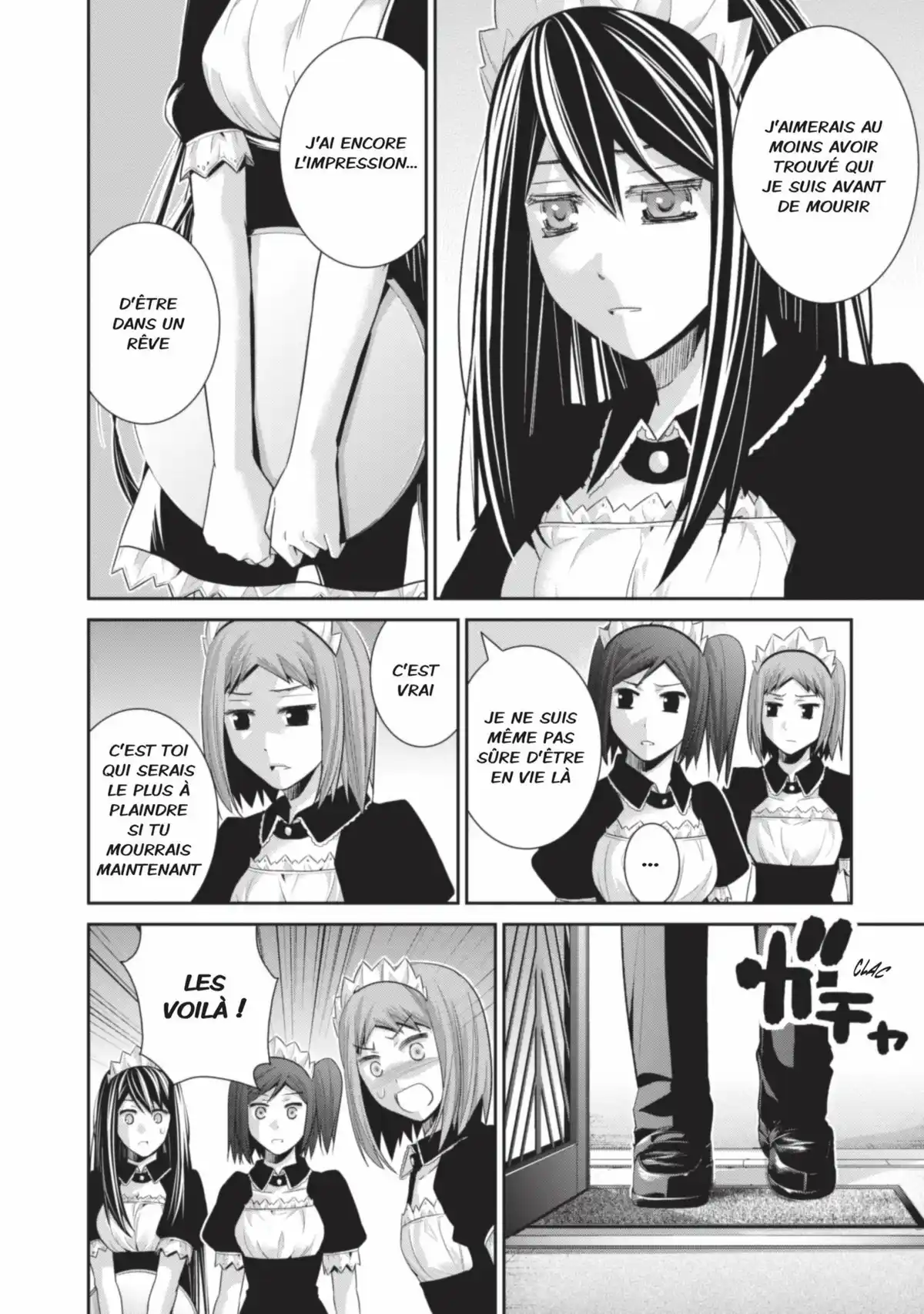 Brynhildr in the Darkness Volume 13 page 31