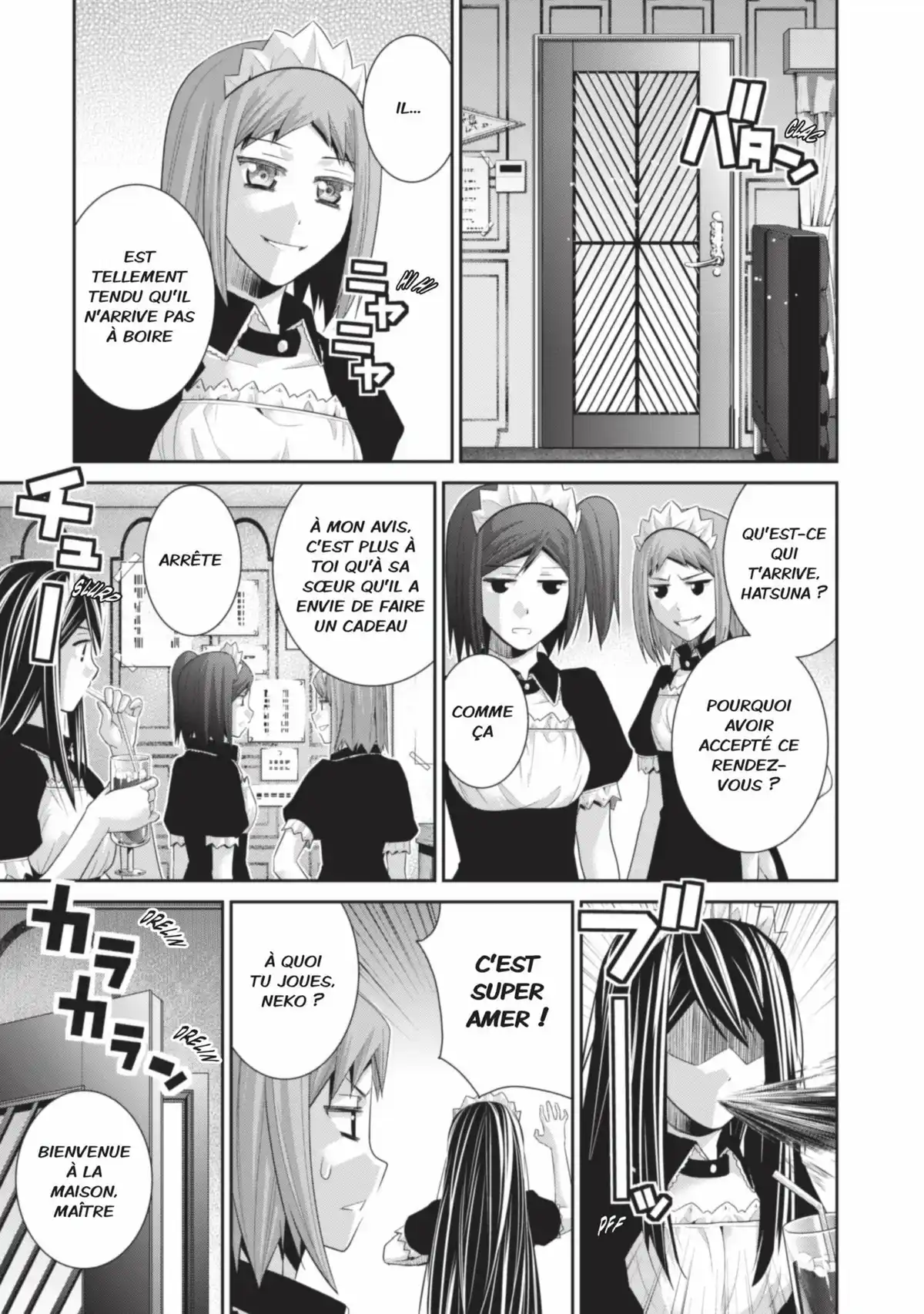 Brynhildr in the Darkness Volume 13 page 34