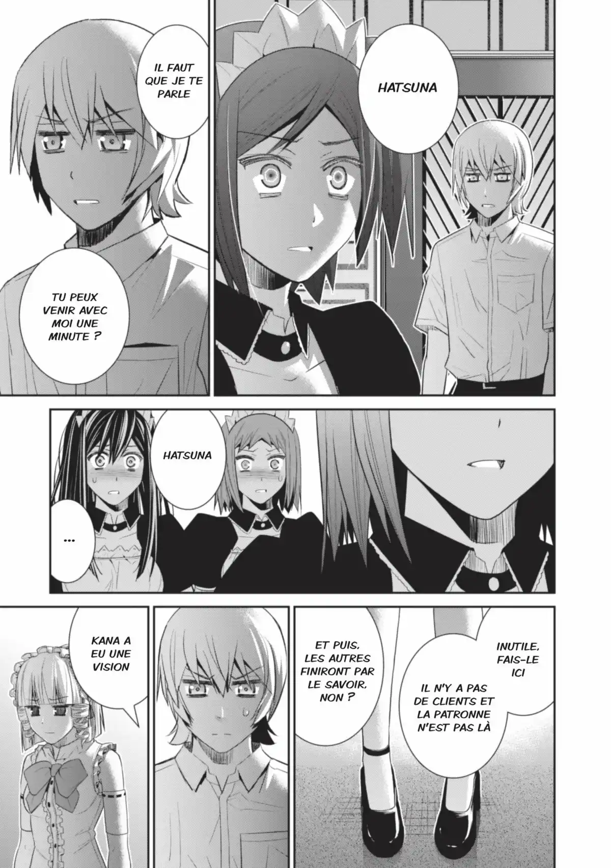 Brynhildr in the Darkness Volume 13 page 36