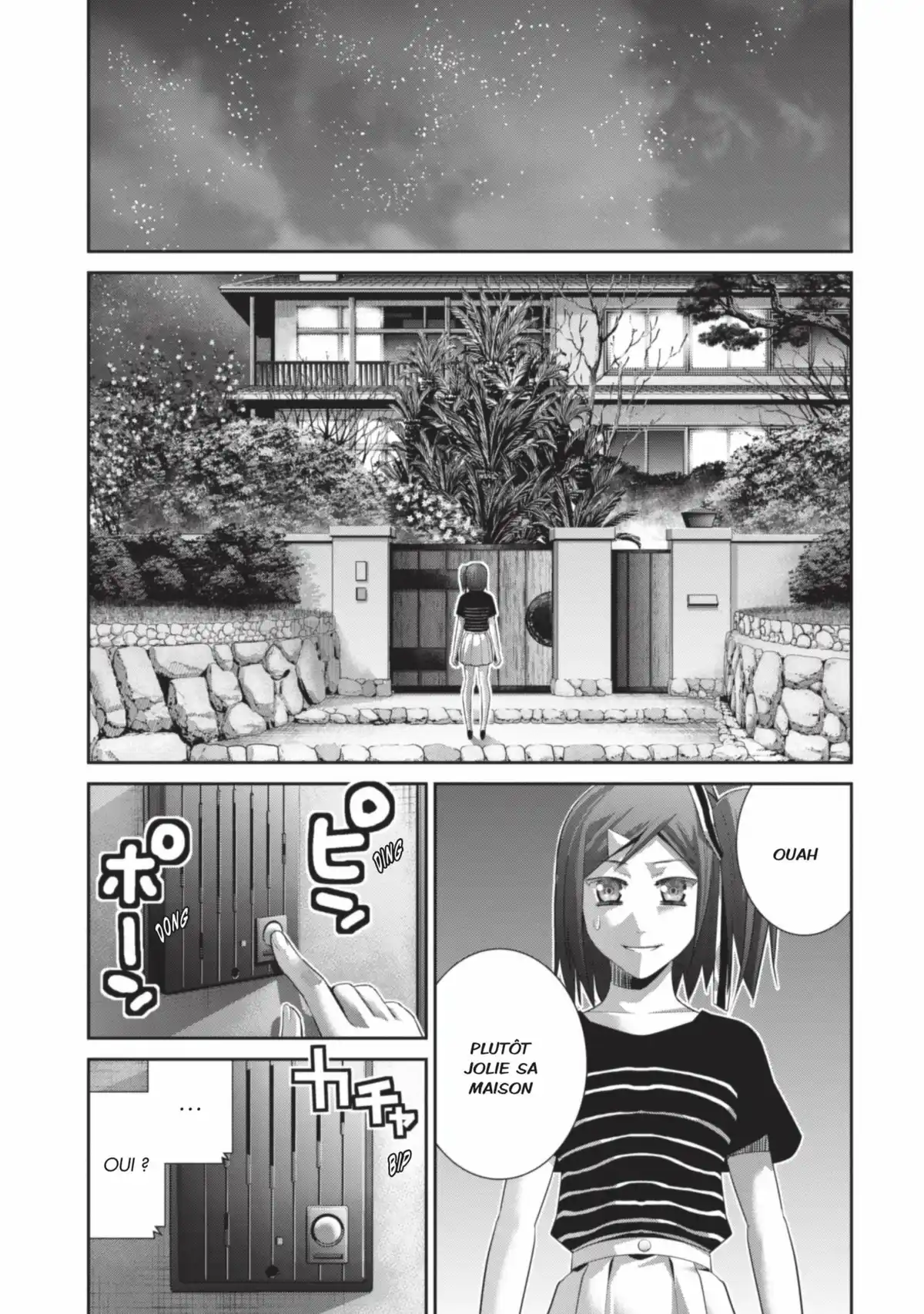 Brynhildr in the Darkness Volume 13 page 43