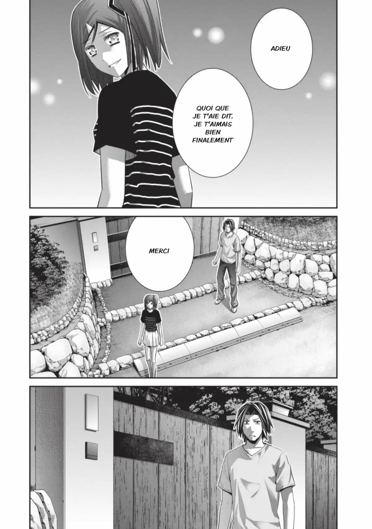 Brynhildr in the Darkness Volume 13 page 48