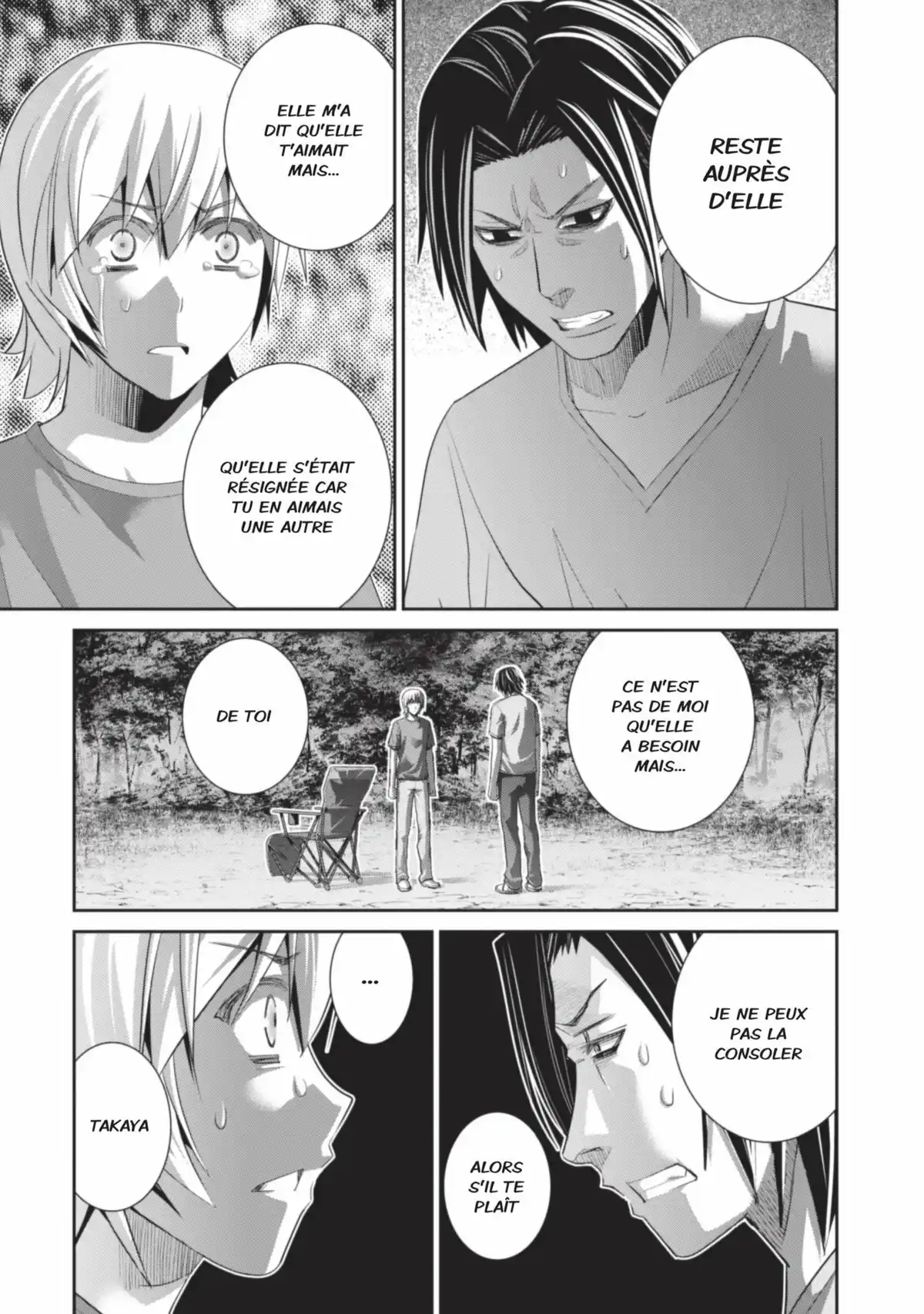 Brynhildr in the Darkness Volume 13 page 56