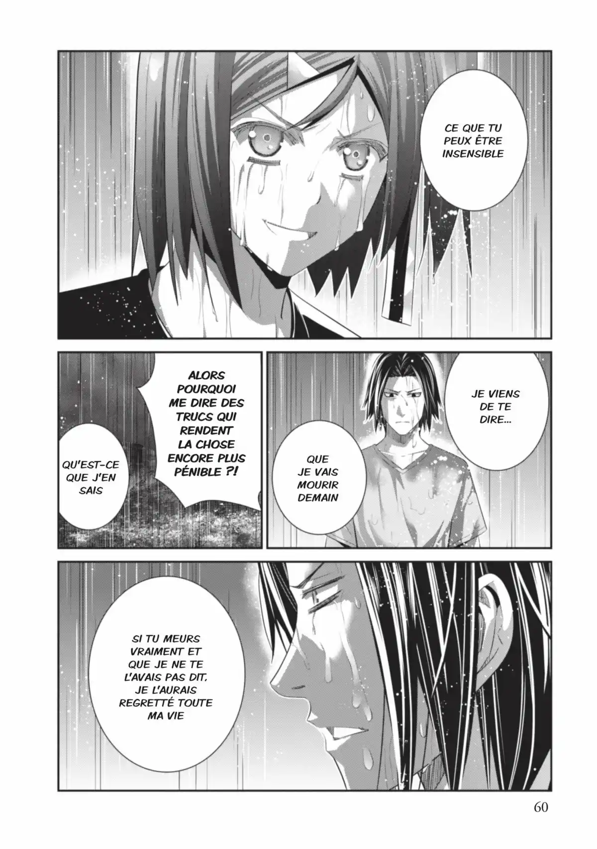 Brynhildr in the Darkness Volume 13 page 61