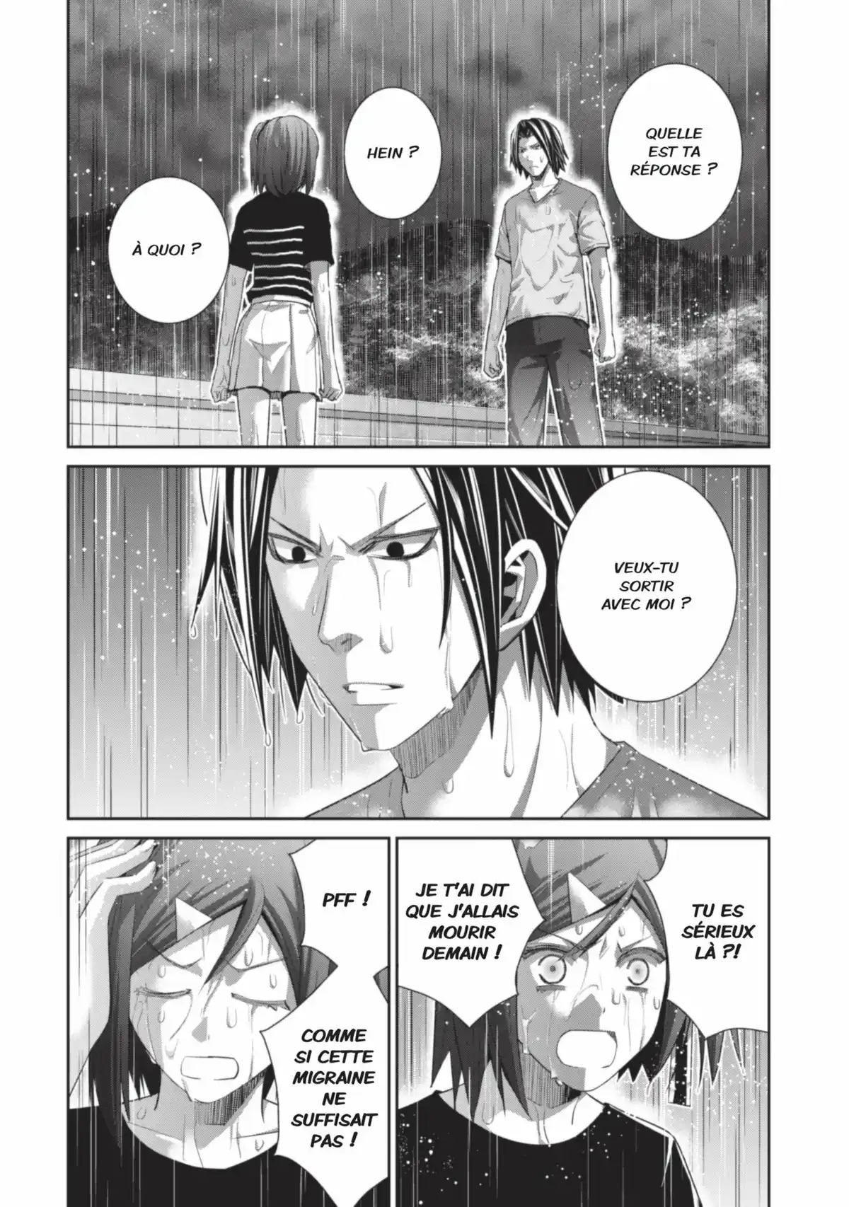 Brynhildr in the Darkness Volume 13 page 62