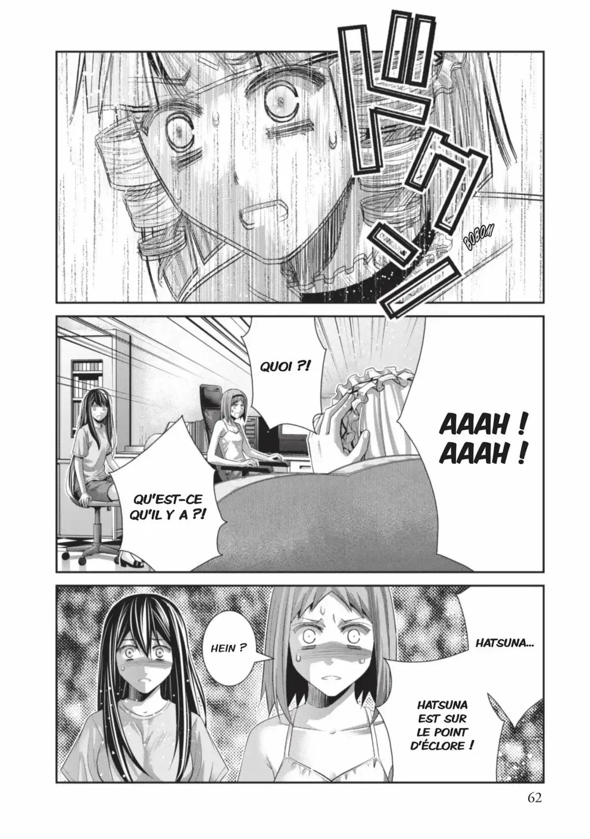 Brynhildr in the Darkness Volume 13 page 63