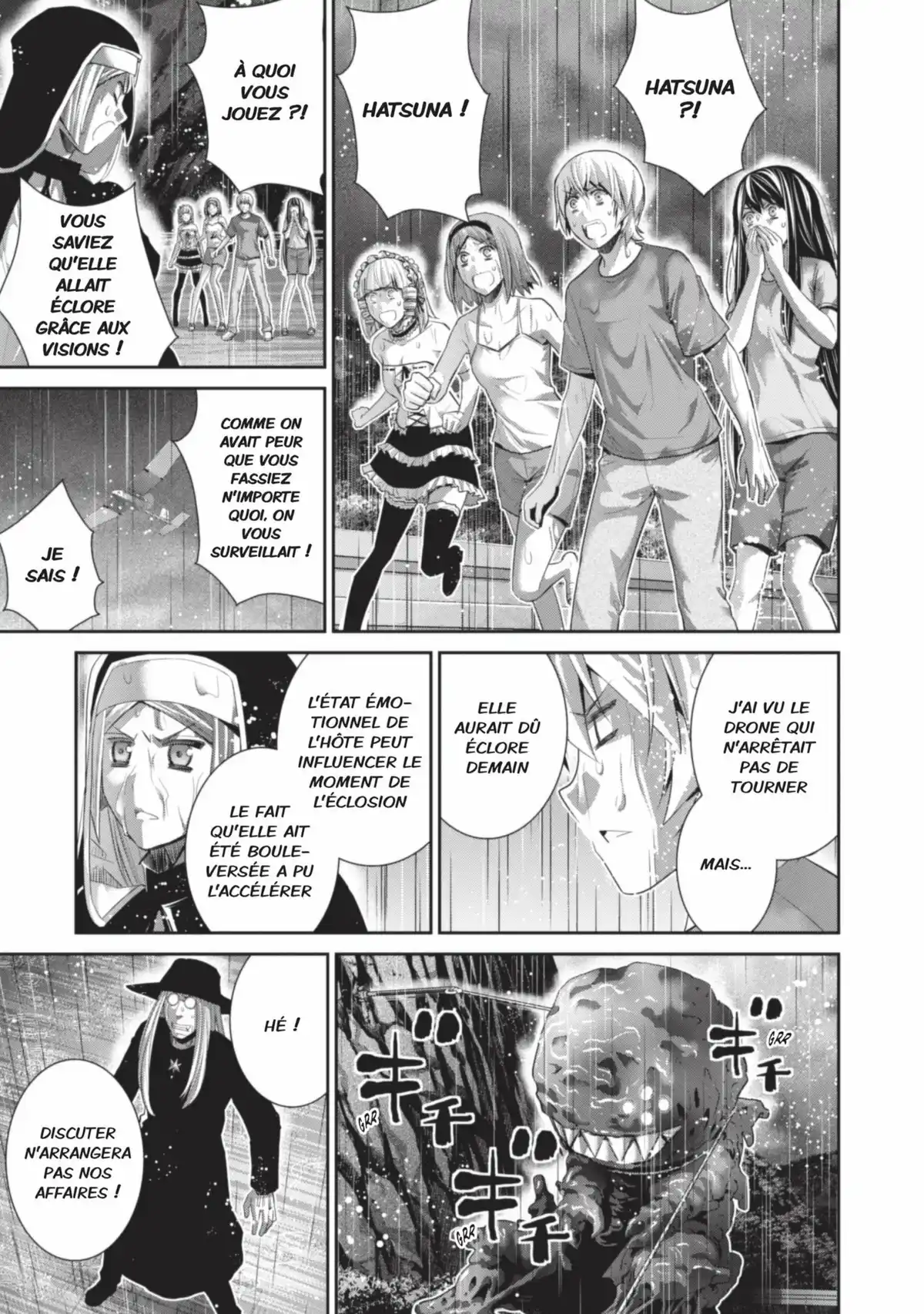 Brynhildr in the Darkness Volume 13 page 68