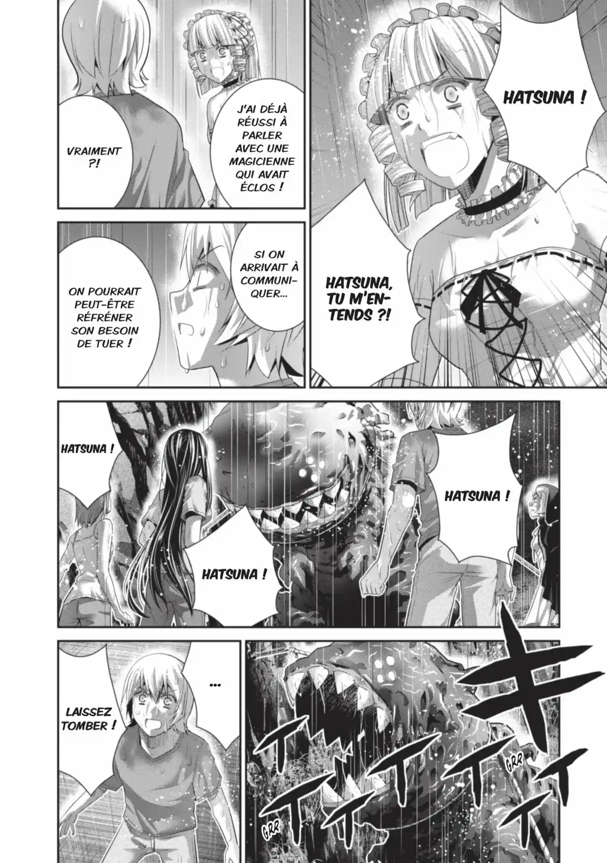 Brynhildr in the Darkness Volume 13 page 69