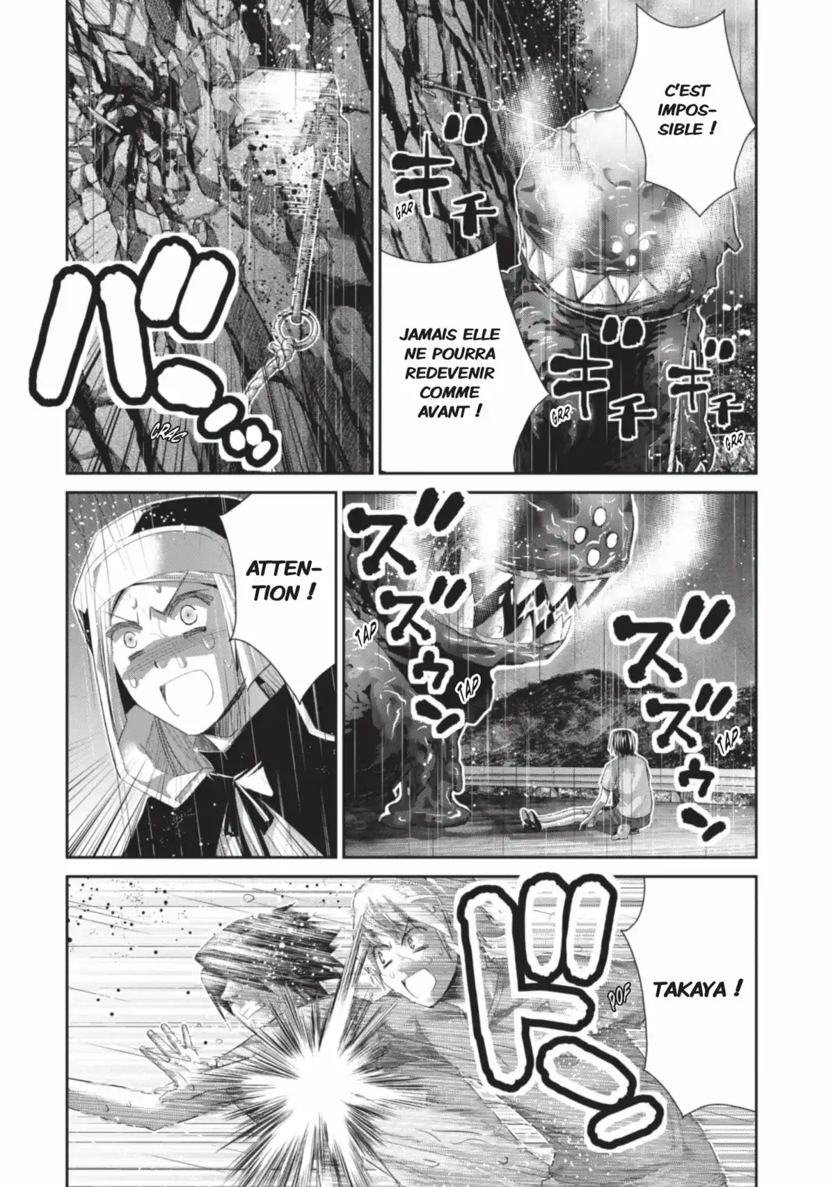 Brynhildr in the Darkness Volume 13 page 72