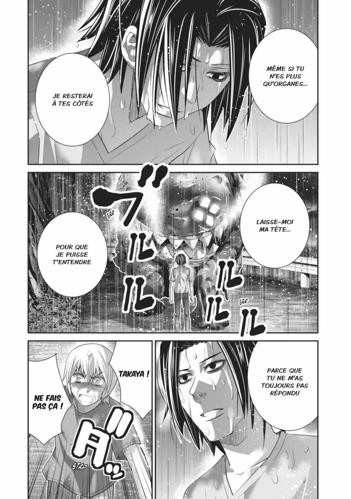 Brynhildr in the Darkness Volume 13 page 76