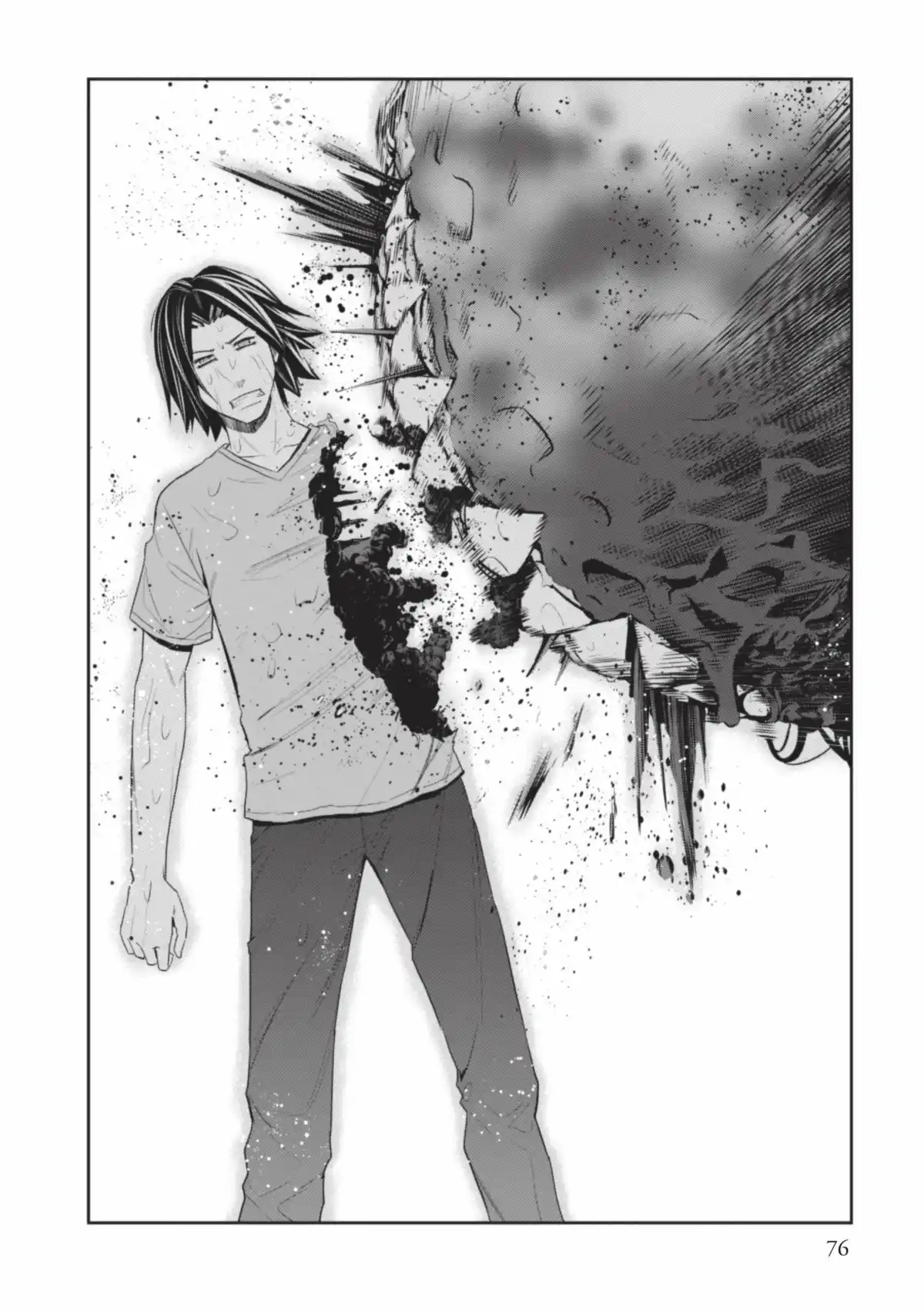 Brynhildr in the Darkness Volume 13 page 77