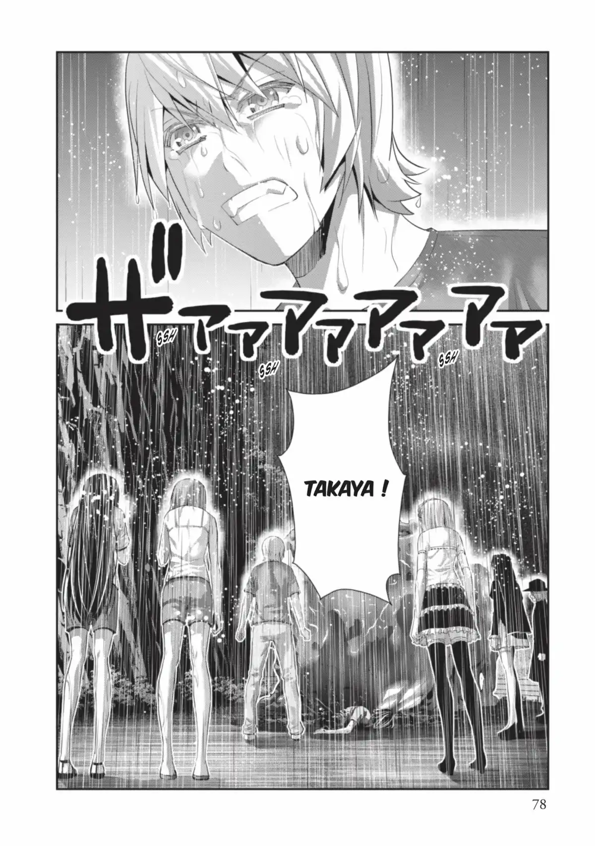 Brynhildr in the Darkness Volume 13 page 79