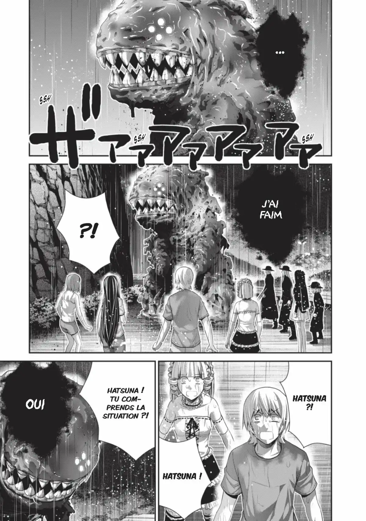 Brynhildr in the Darkness Volume 13 page 80