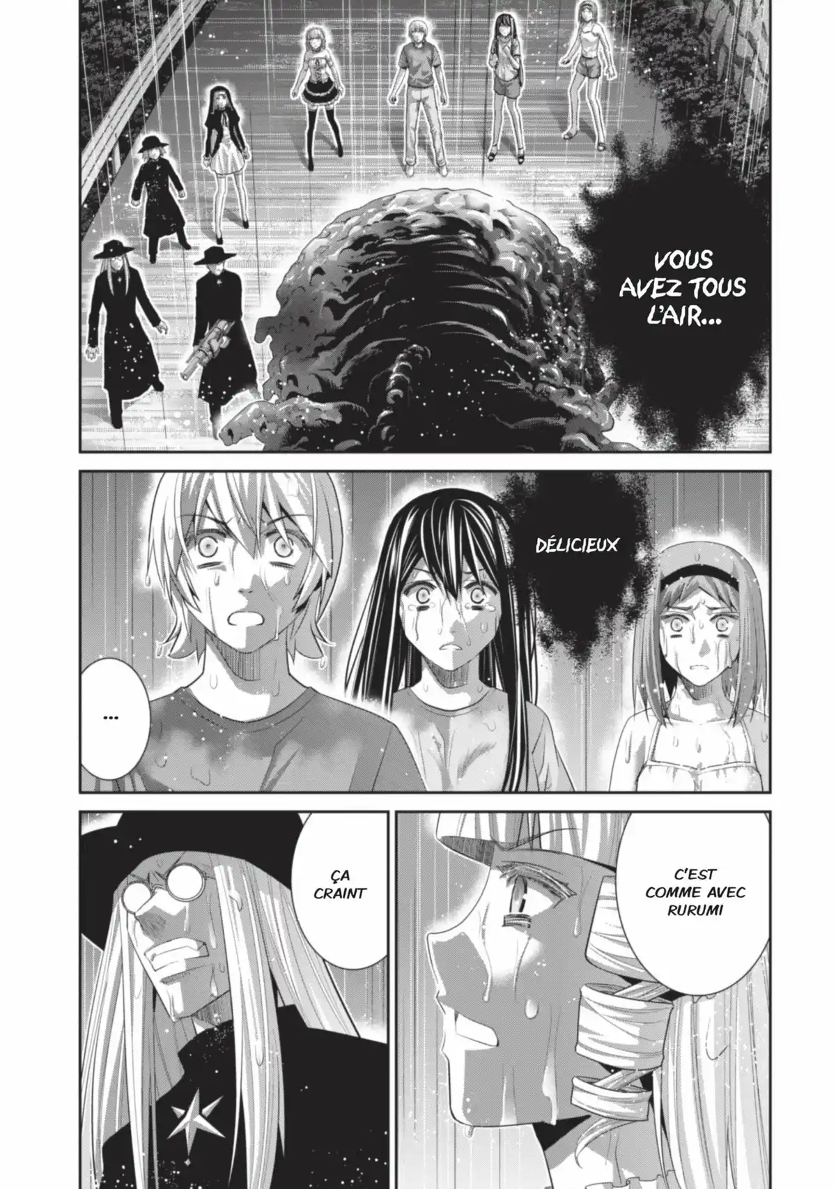 Brynhildr in the Darkness Volume 13 page 81
