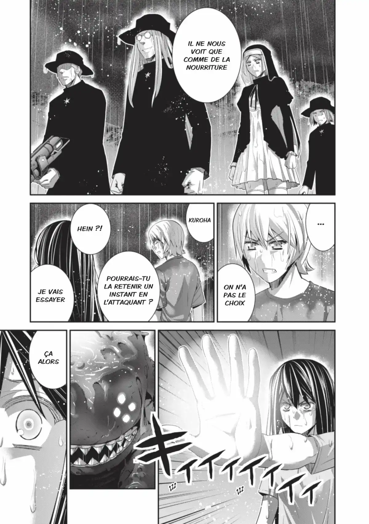 Brynhildr in the Darkness Volume 13 page 82